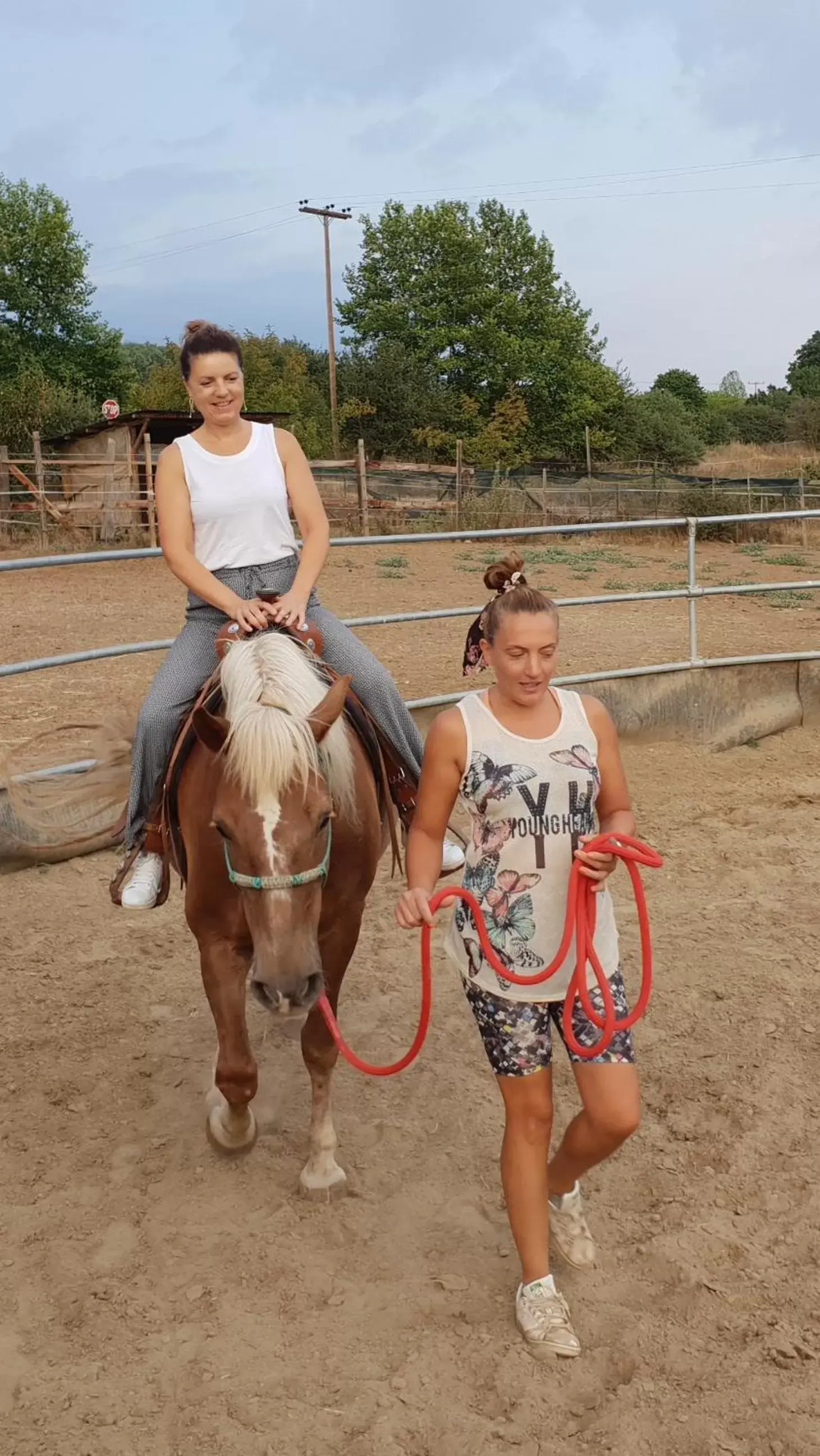 Activities, Horseback Riding in Mondeus Inn Luxury