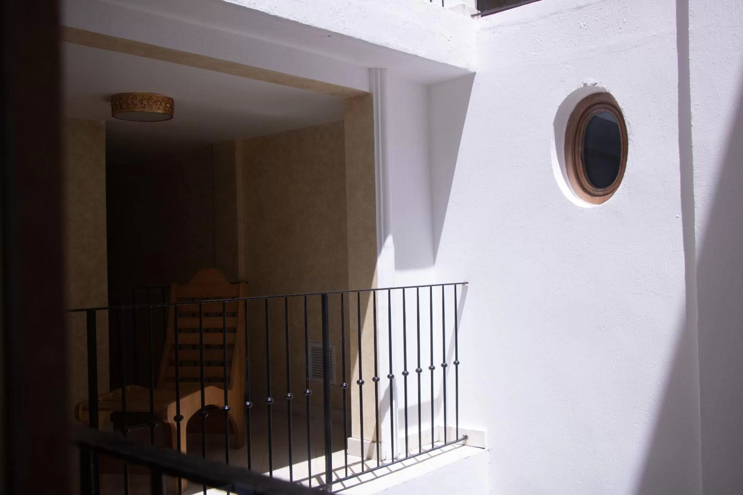 Balcony/Terrace in Villa Palma Boutique Hotel