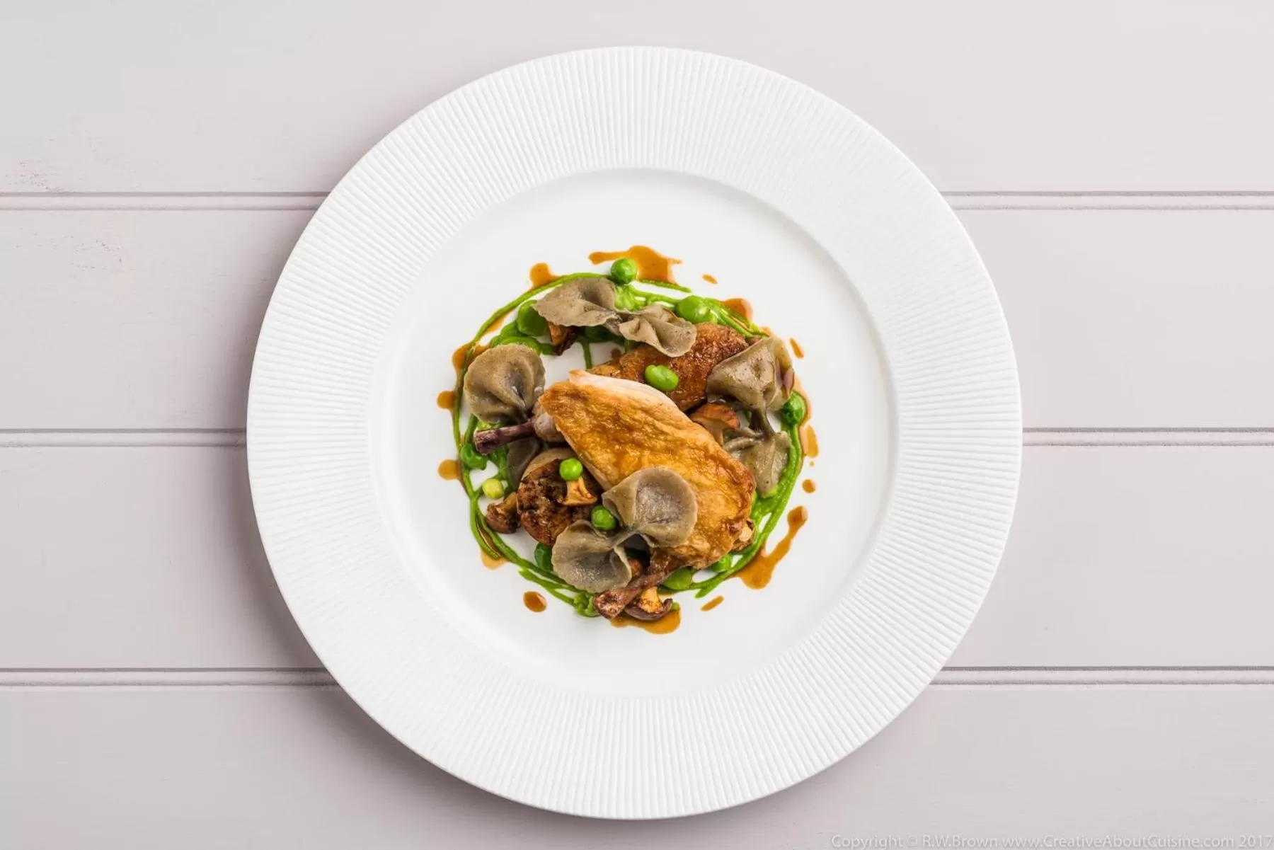 Food close-up in The Ollerod