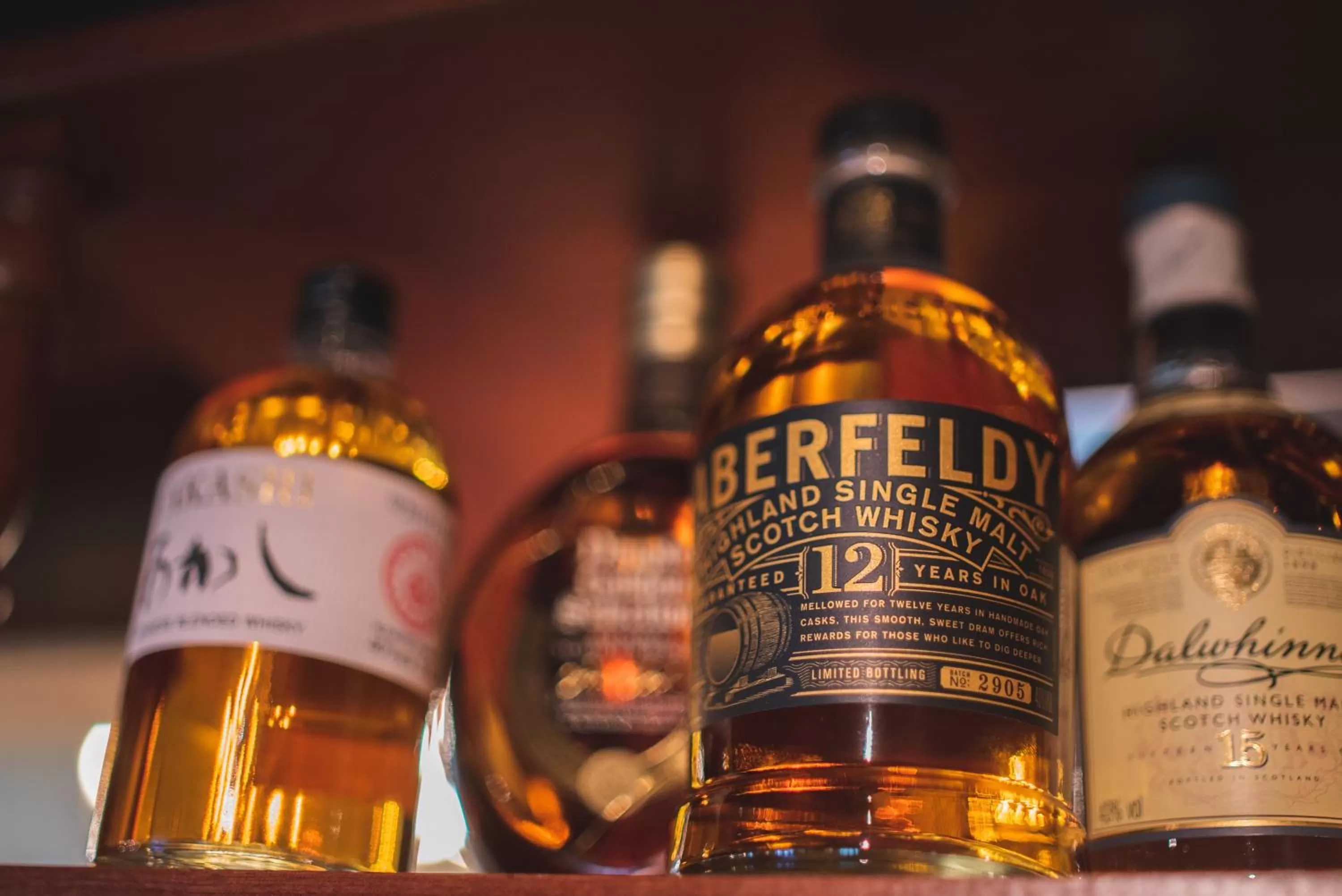 Decorative detail, Drinks in The Highdown – Brunning and Price