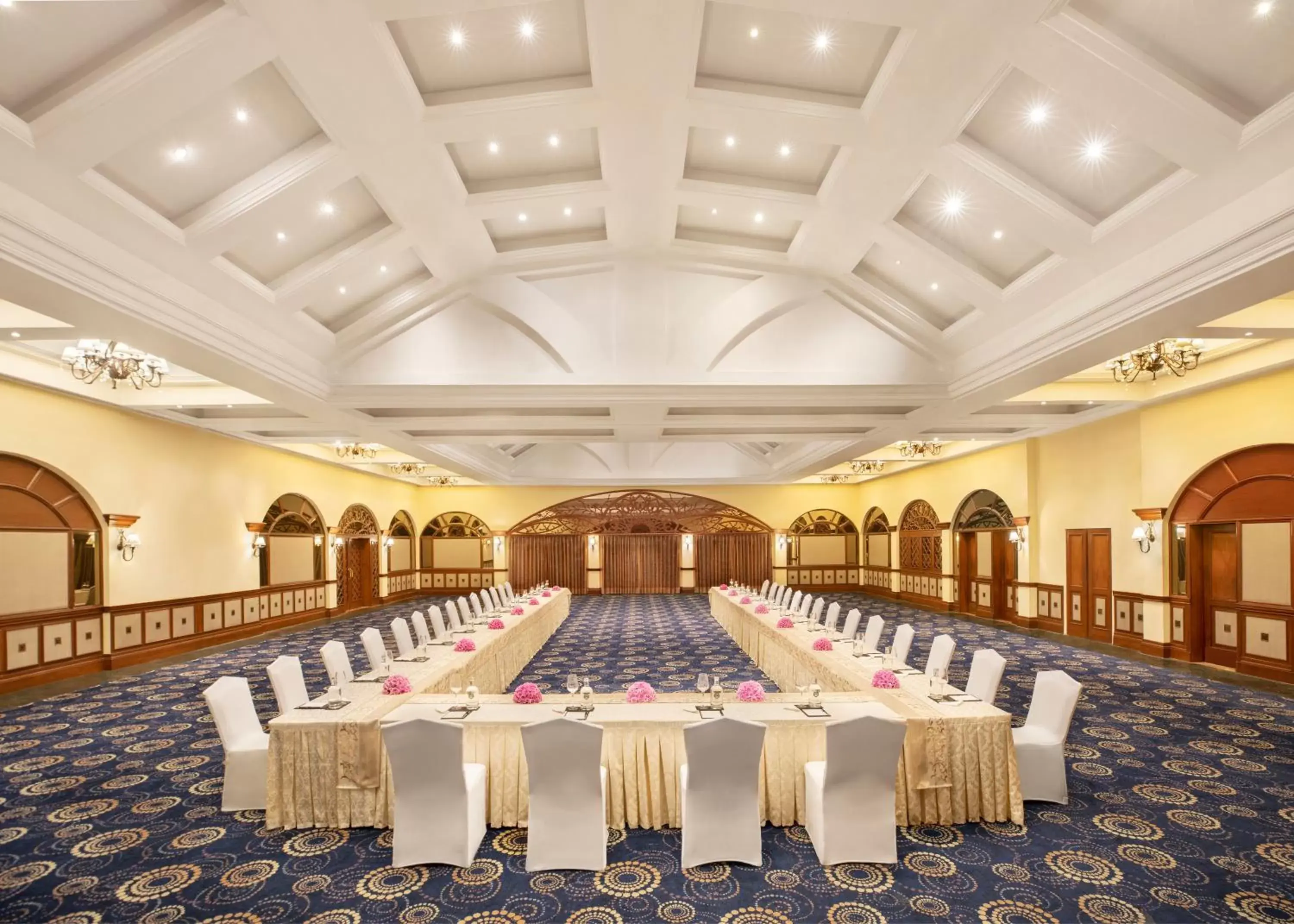 Banquet/Function facilities, Banquet Facilities in Taj Exotica Resort & Spa, Goa