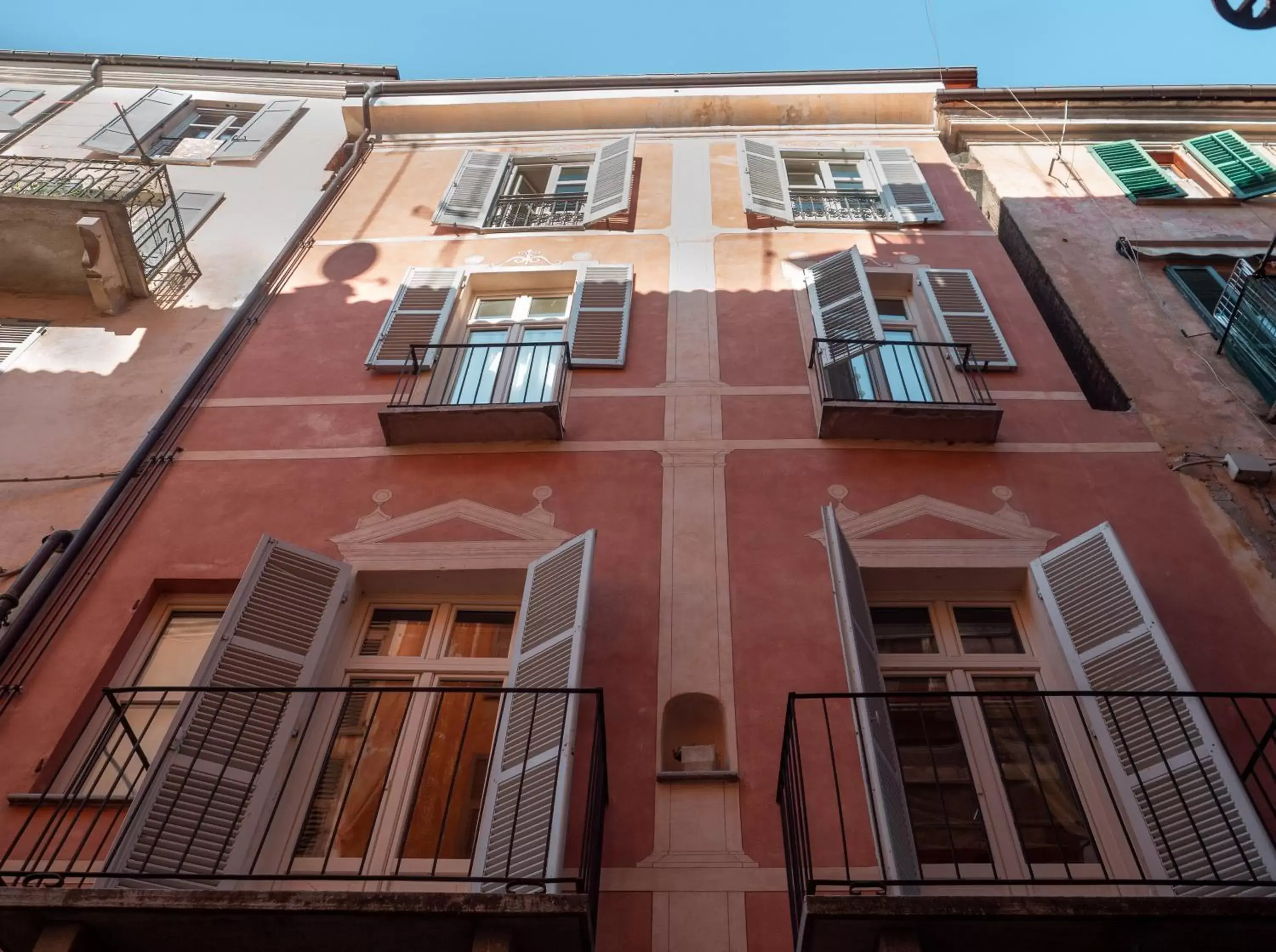 Property Building in Le Dimore di Piazza