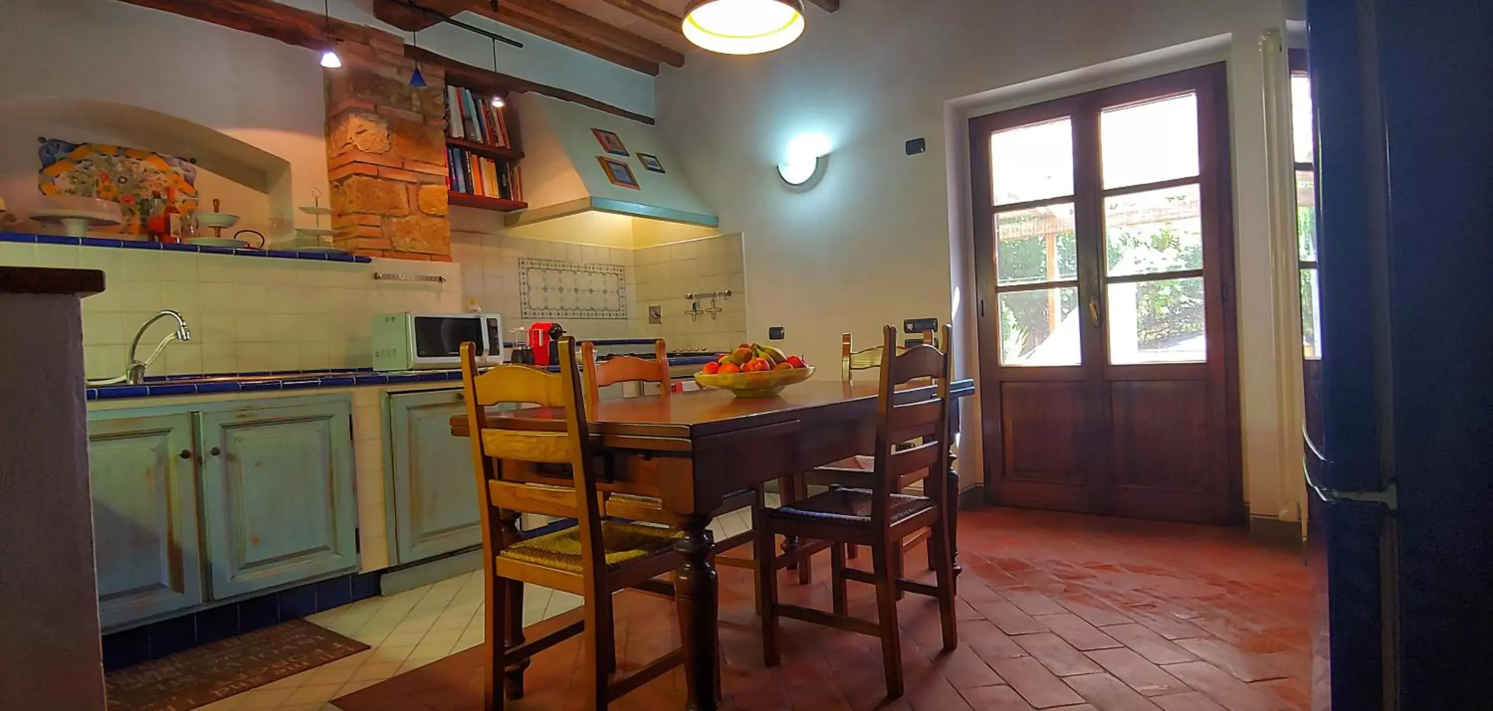 Kitchen or kitchenette, Kitchen/Kitchenette in Torrebianca Tuscany