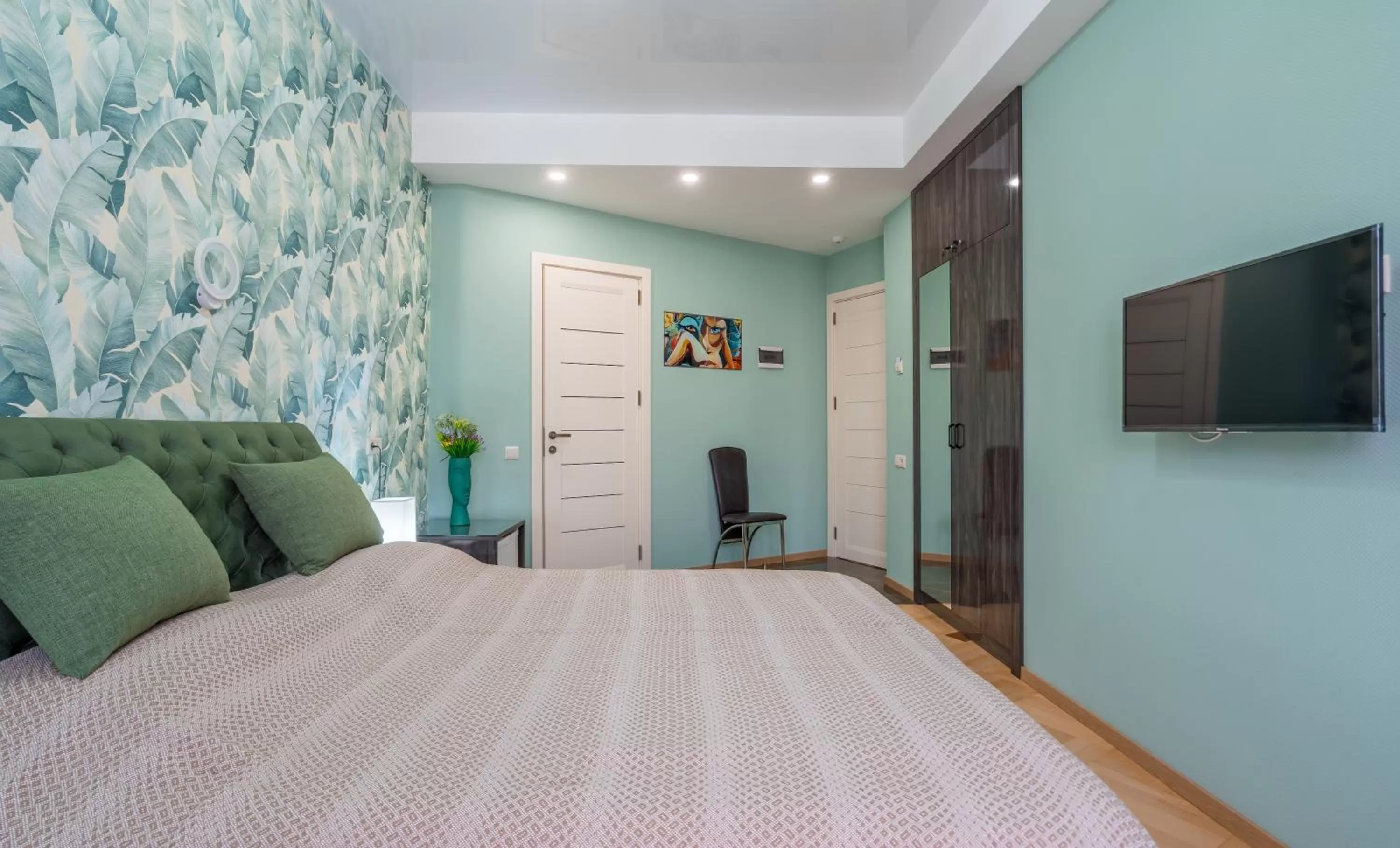 Bed in Constant Tbilisi