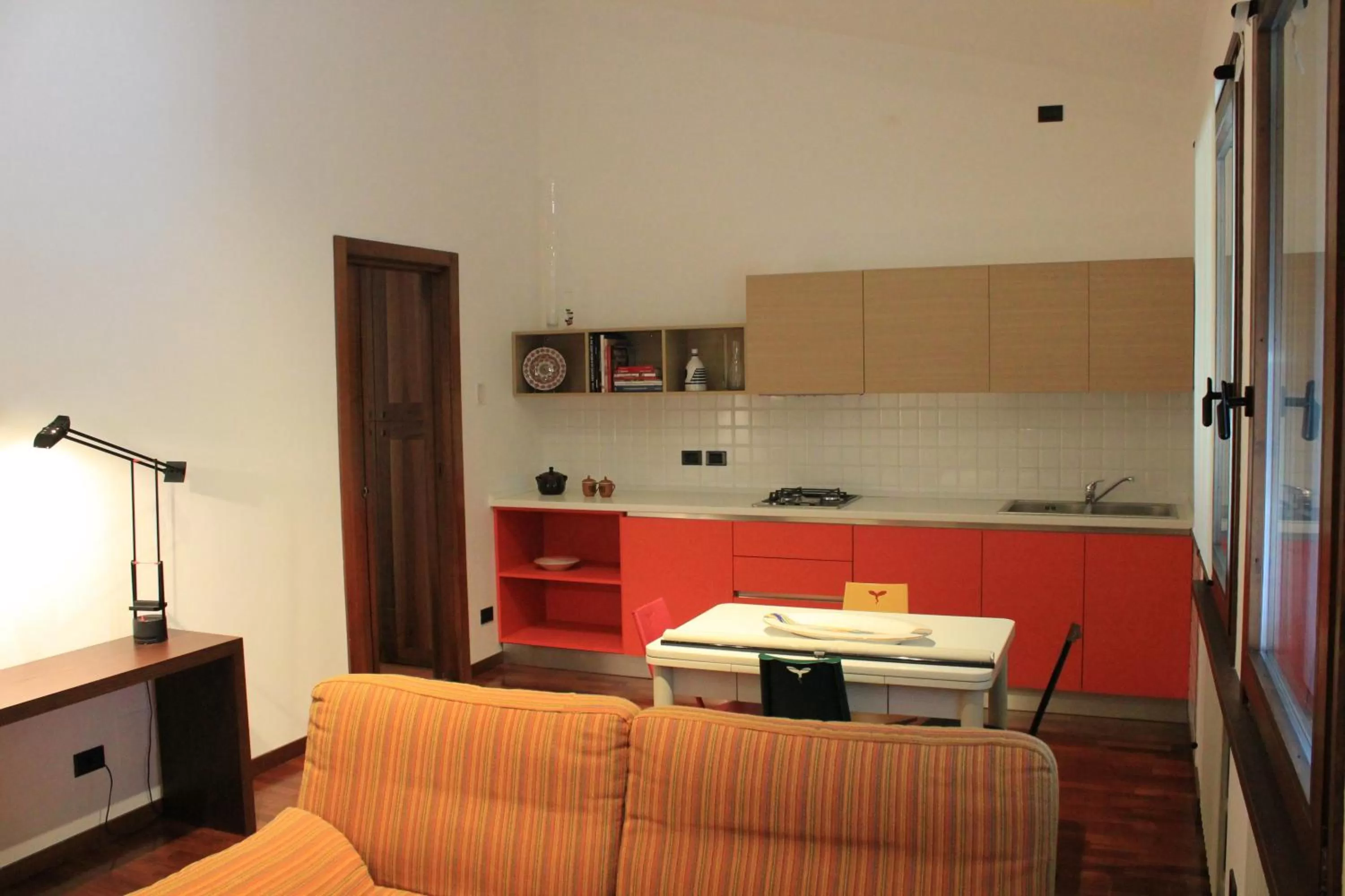 Kitchen/Kitchenette in 3 Tesori B&B