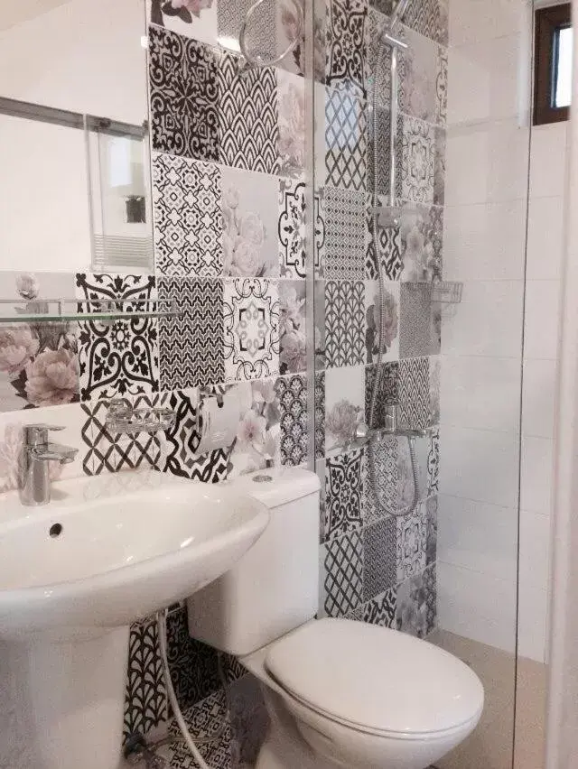 Bathroom in Zaman Ya Zaman Boutique Hotel