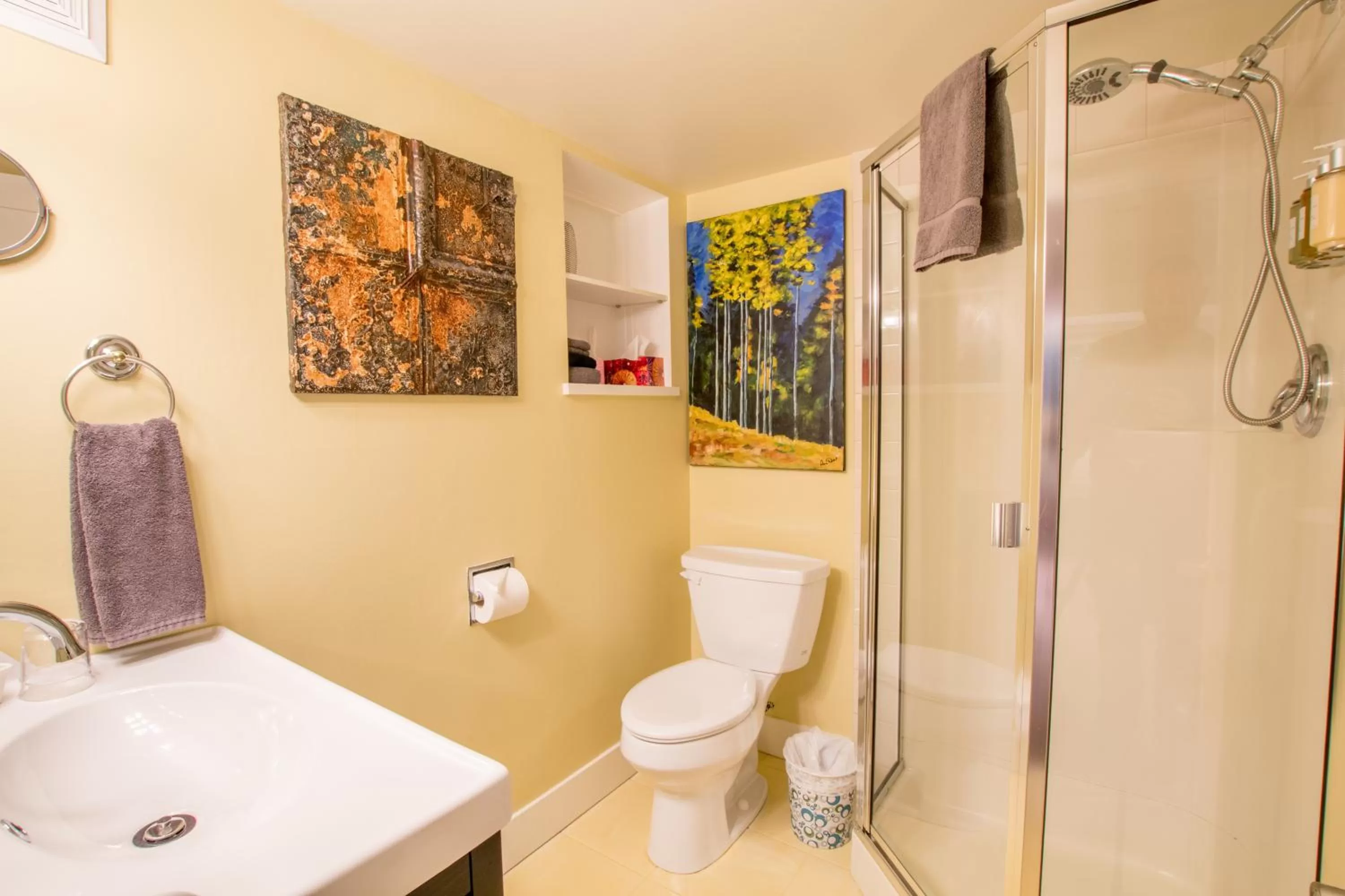 Other, Bathroom in West End Guest House