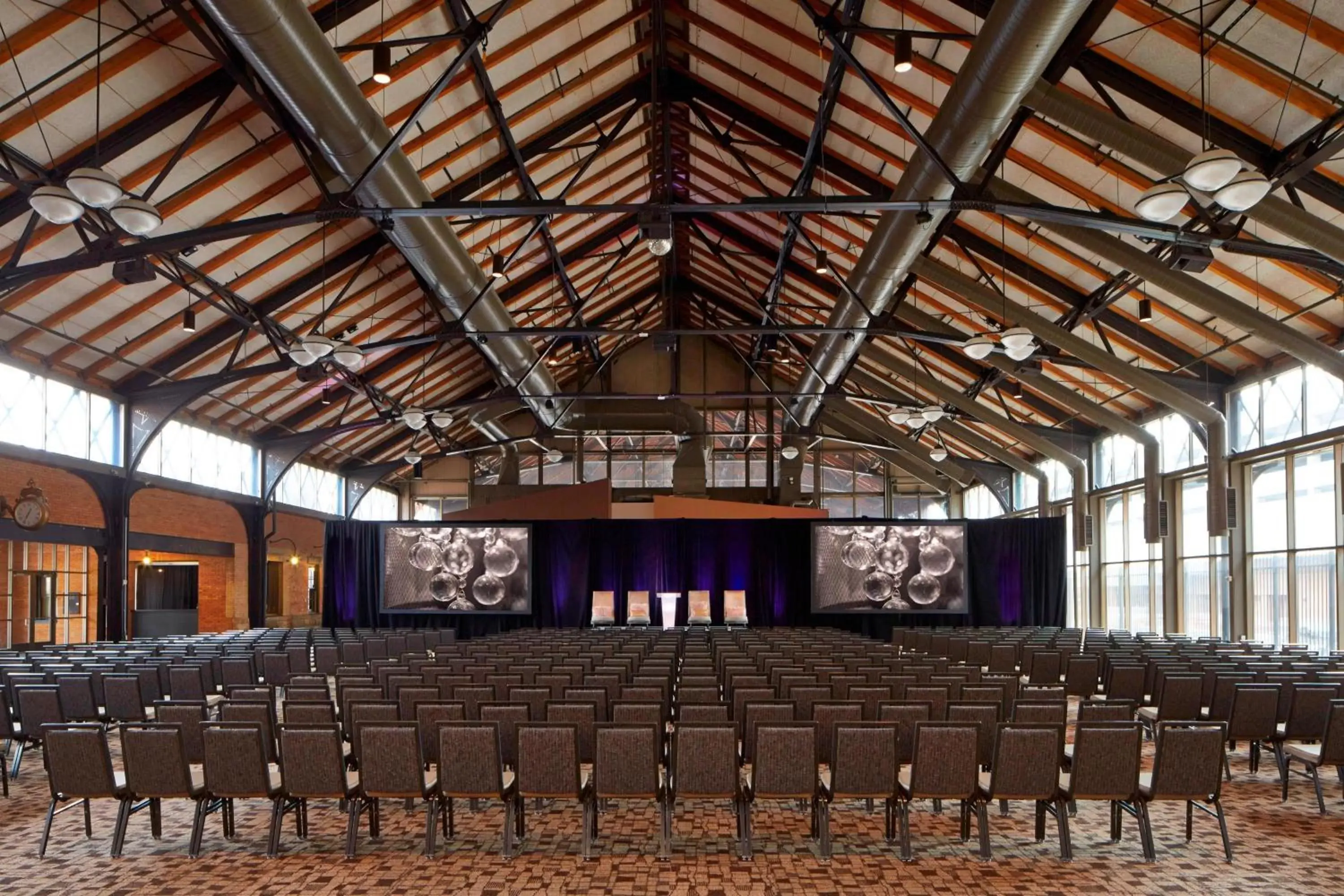 Meeting/conference room in Renaissance Minneapolis Hotel, The Depot