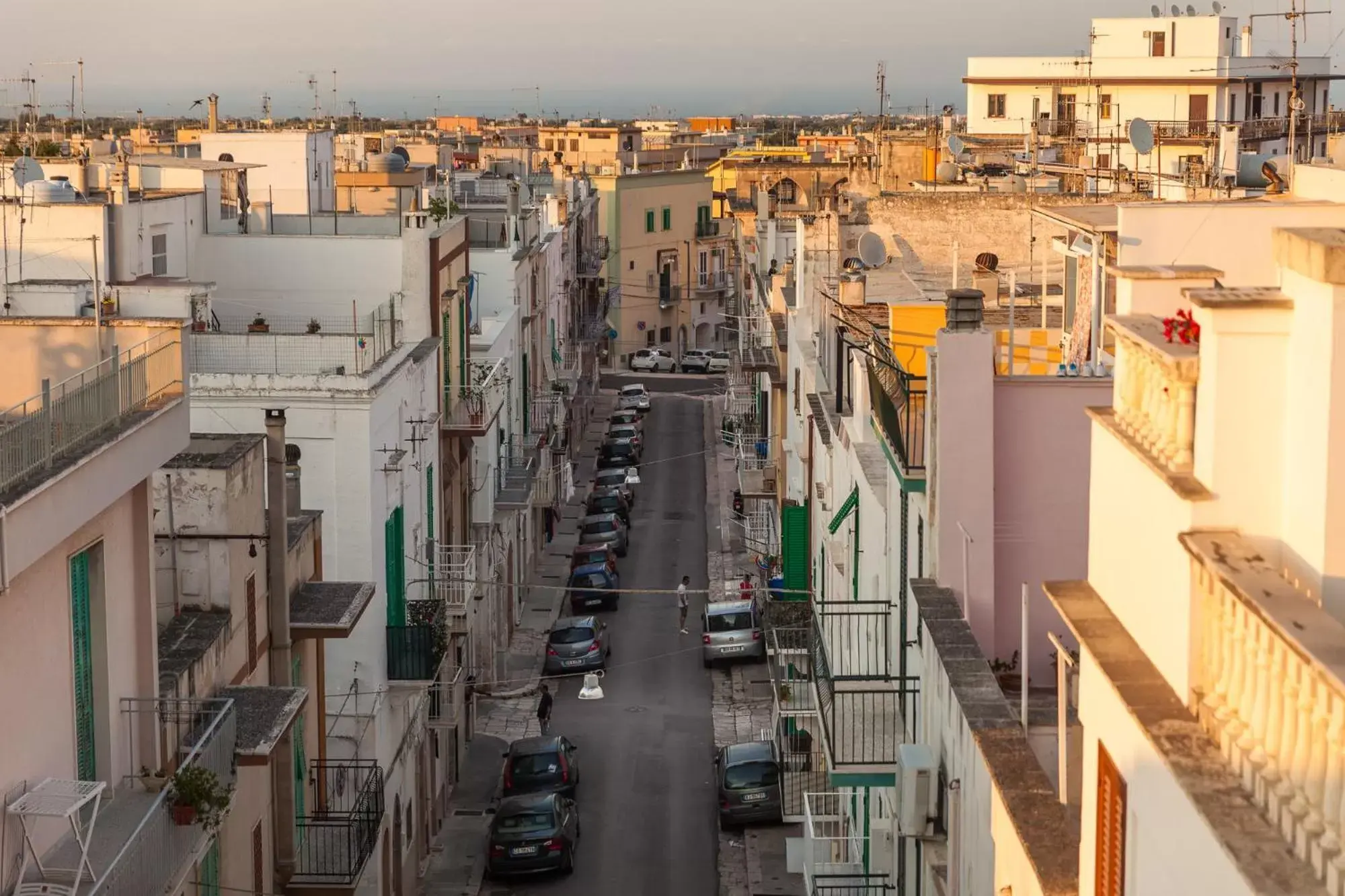 View (from property/room) in Palazzo De Luca Bed & Breakfast