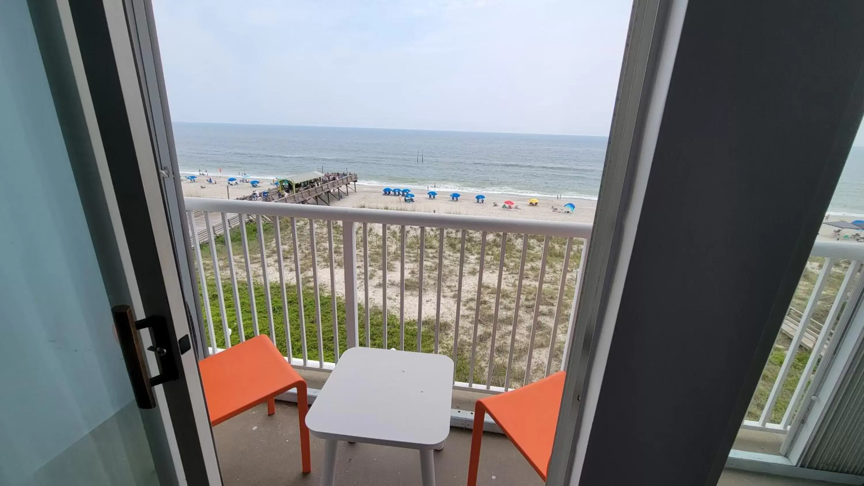 View (from property/room), Sea View in Golden Sands Oceanfront Hotel