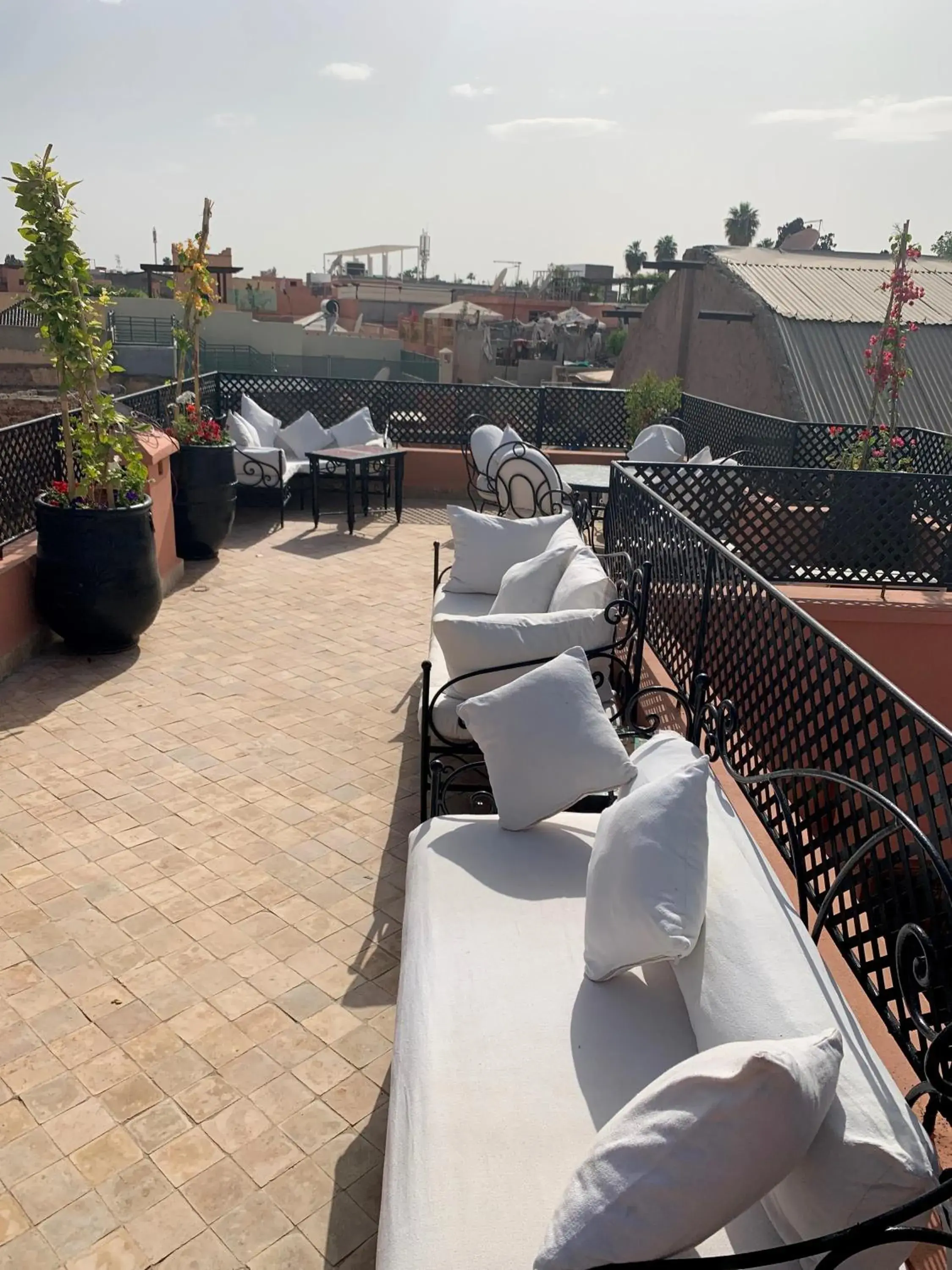Property building in Riad Abaka hotel & boutique