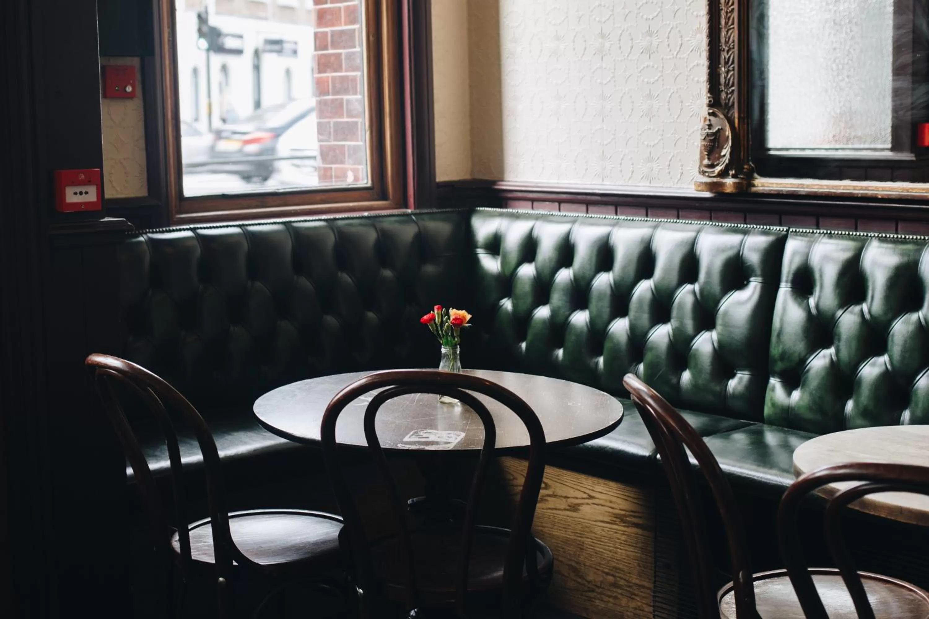 Lounge or bar in Camden Enterprise Hotel