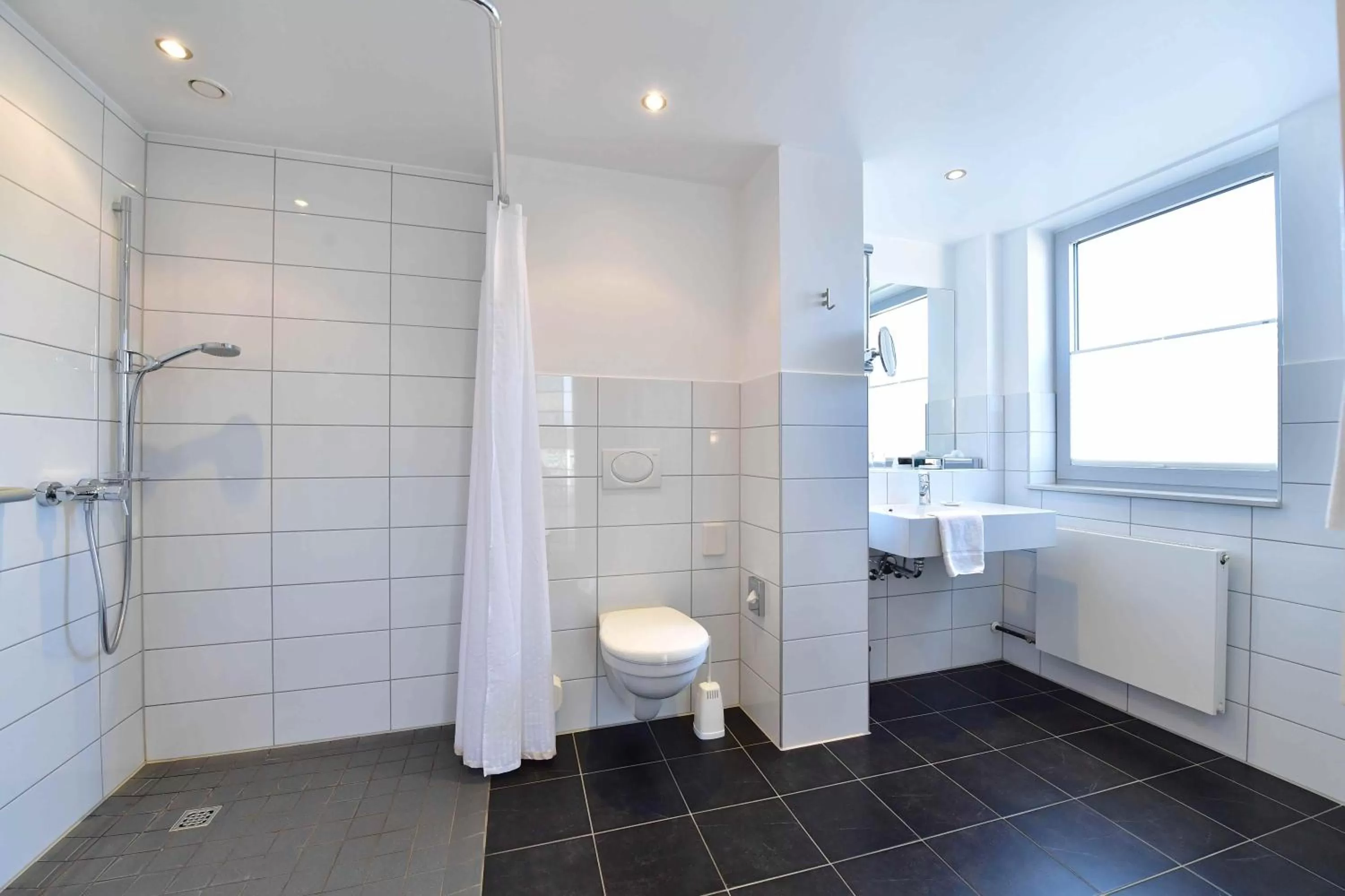 Photo of the whole room in Hotel Aspethera