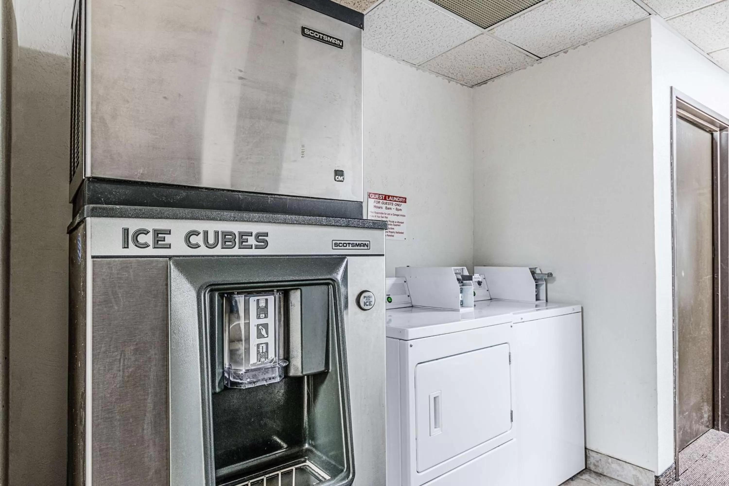 On site in Motel 6-Wisconsin Rapids, WI