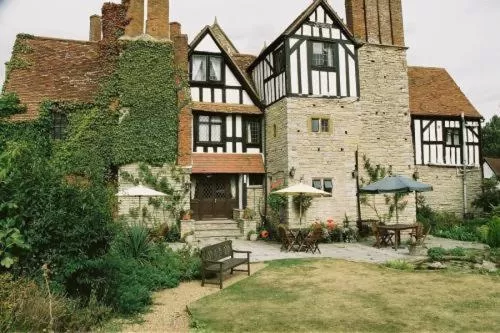 Property building in Karma Salford Hall Hotel