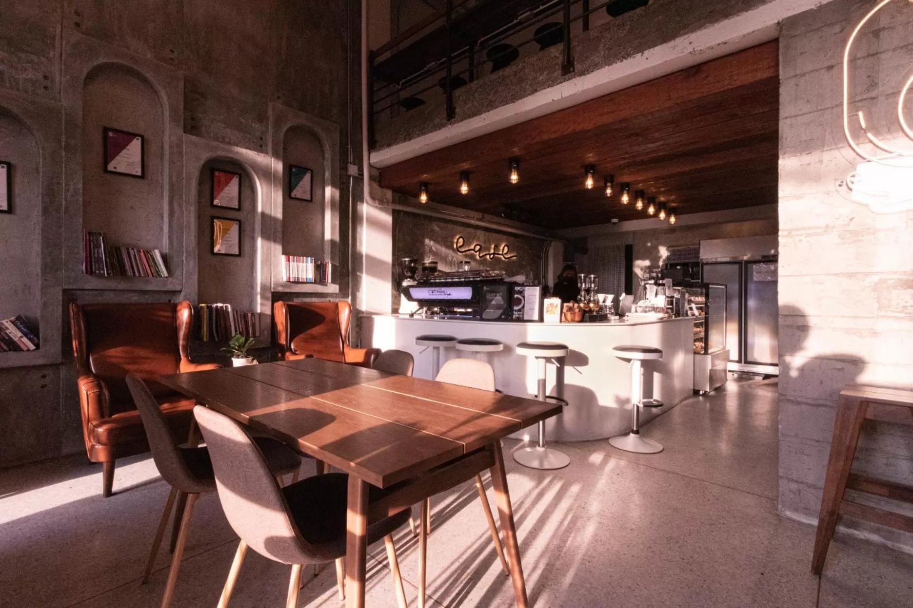 Restaurant/Places to Eat in The Singha Hotel - Korat