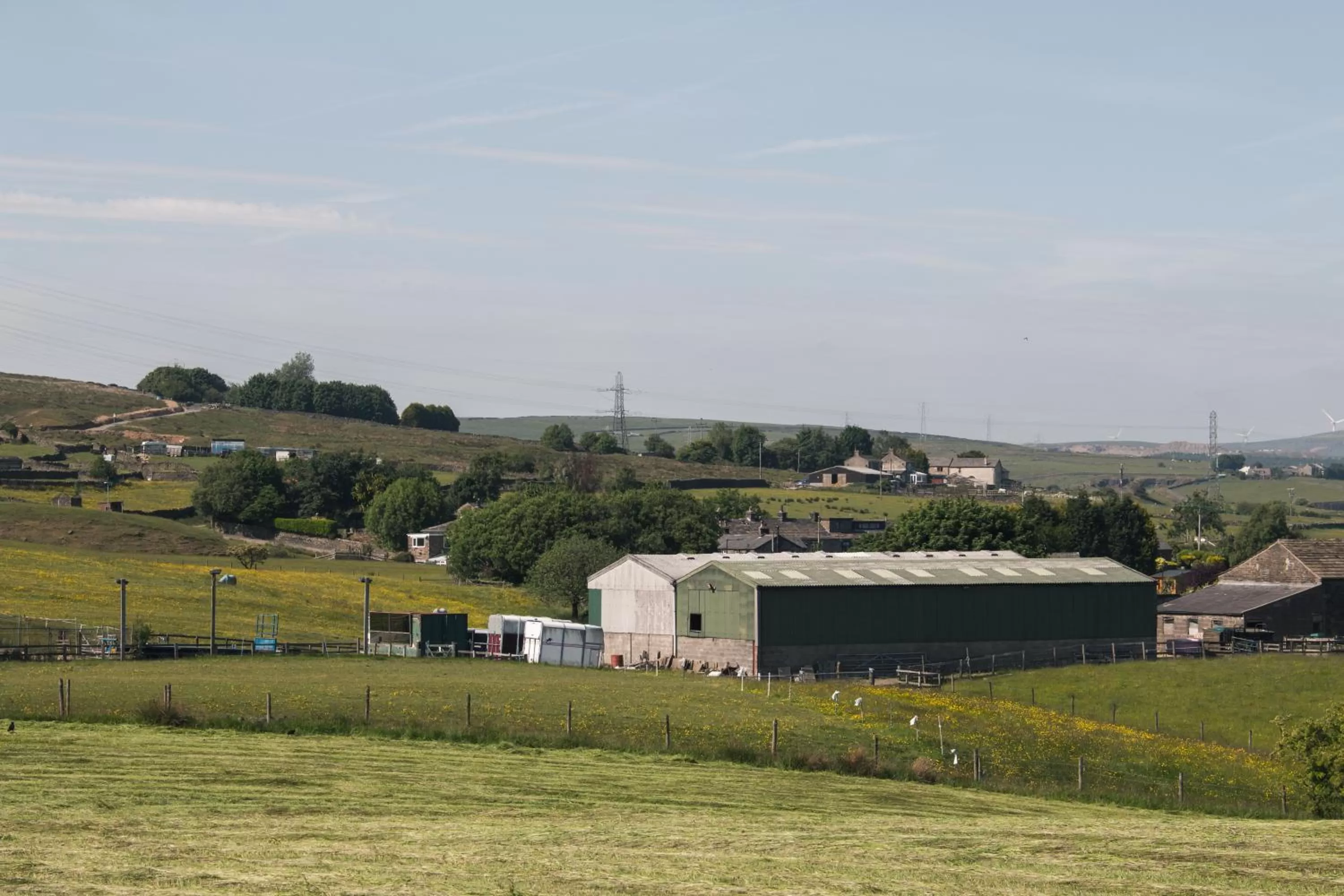 Fernhill Bed and Breakfast