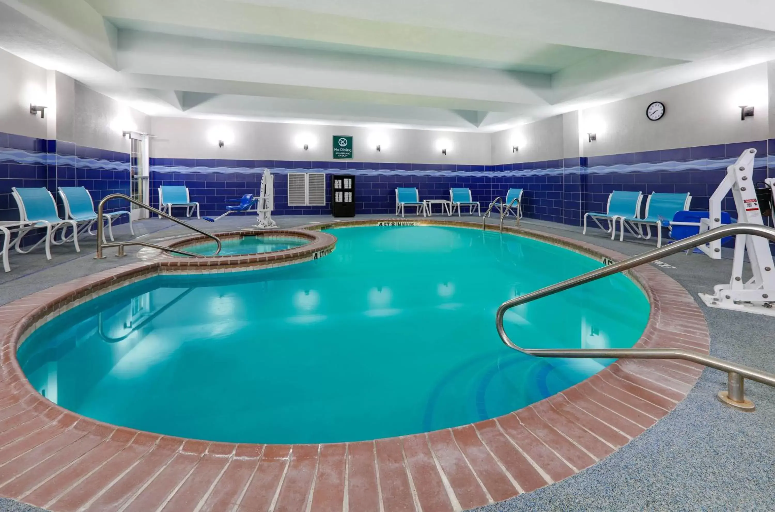 Swimming Pool in La Quinta by Wyndham Denton - University Drive