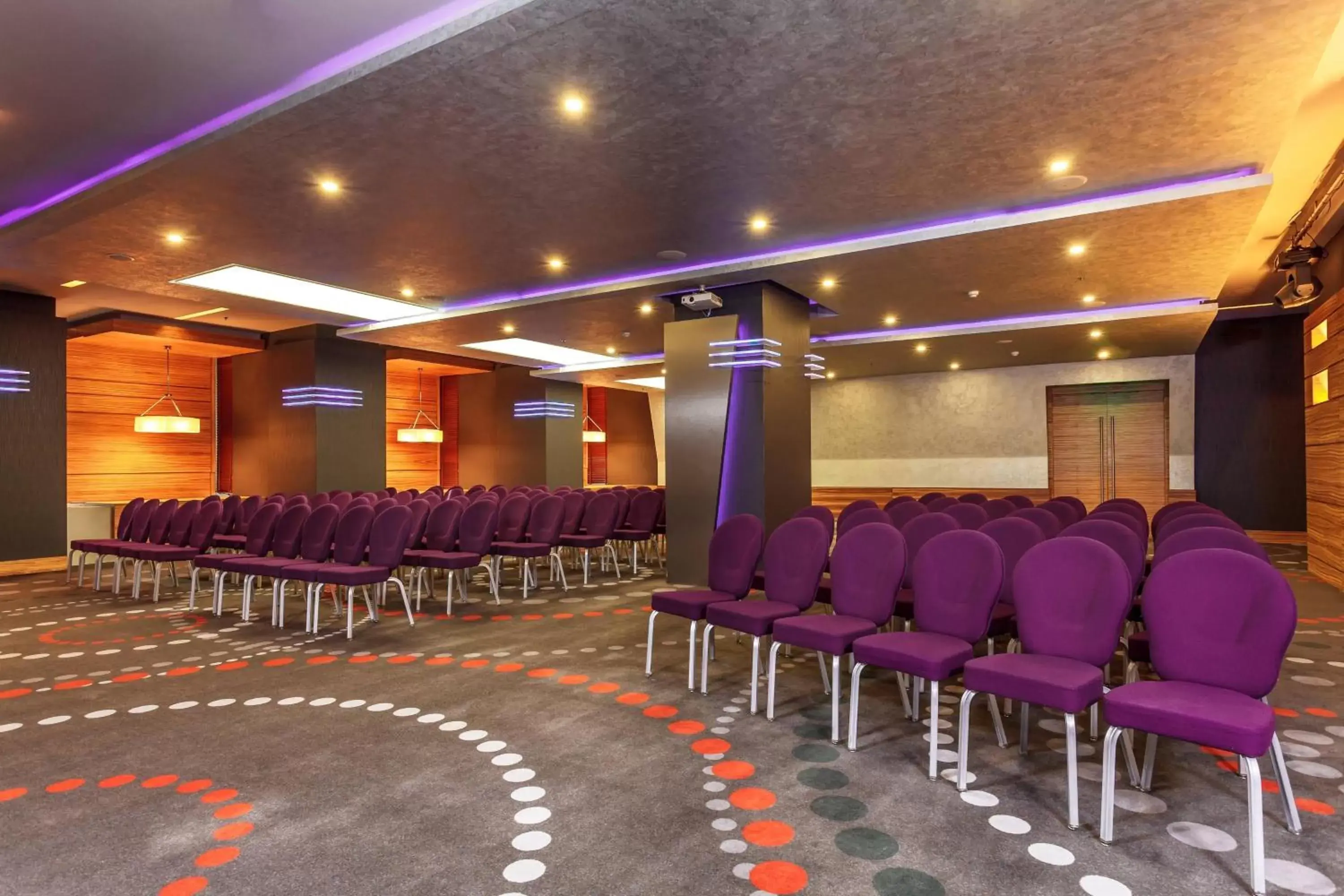 Meeting/conference room in Sheraton Bucharest Hotel