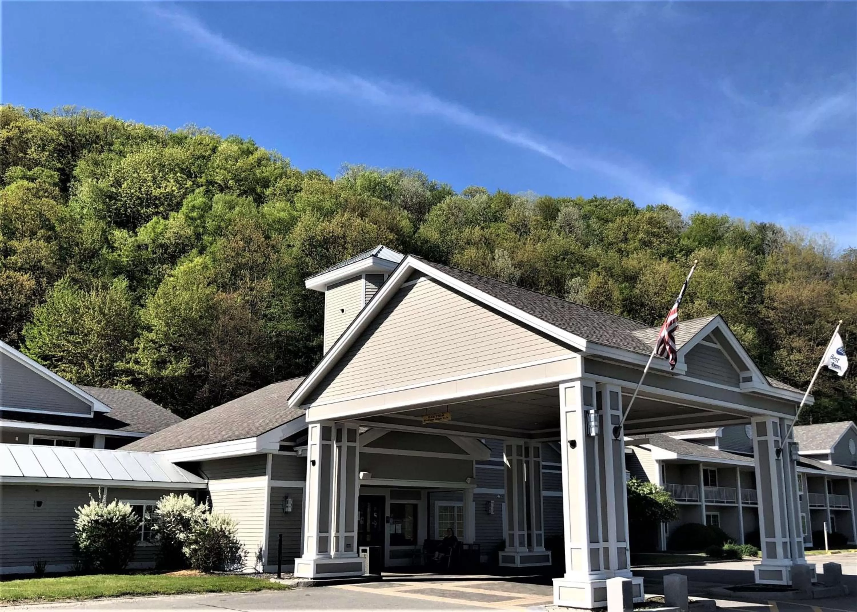 Best Western Springfield Hotel