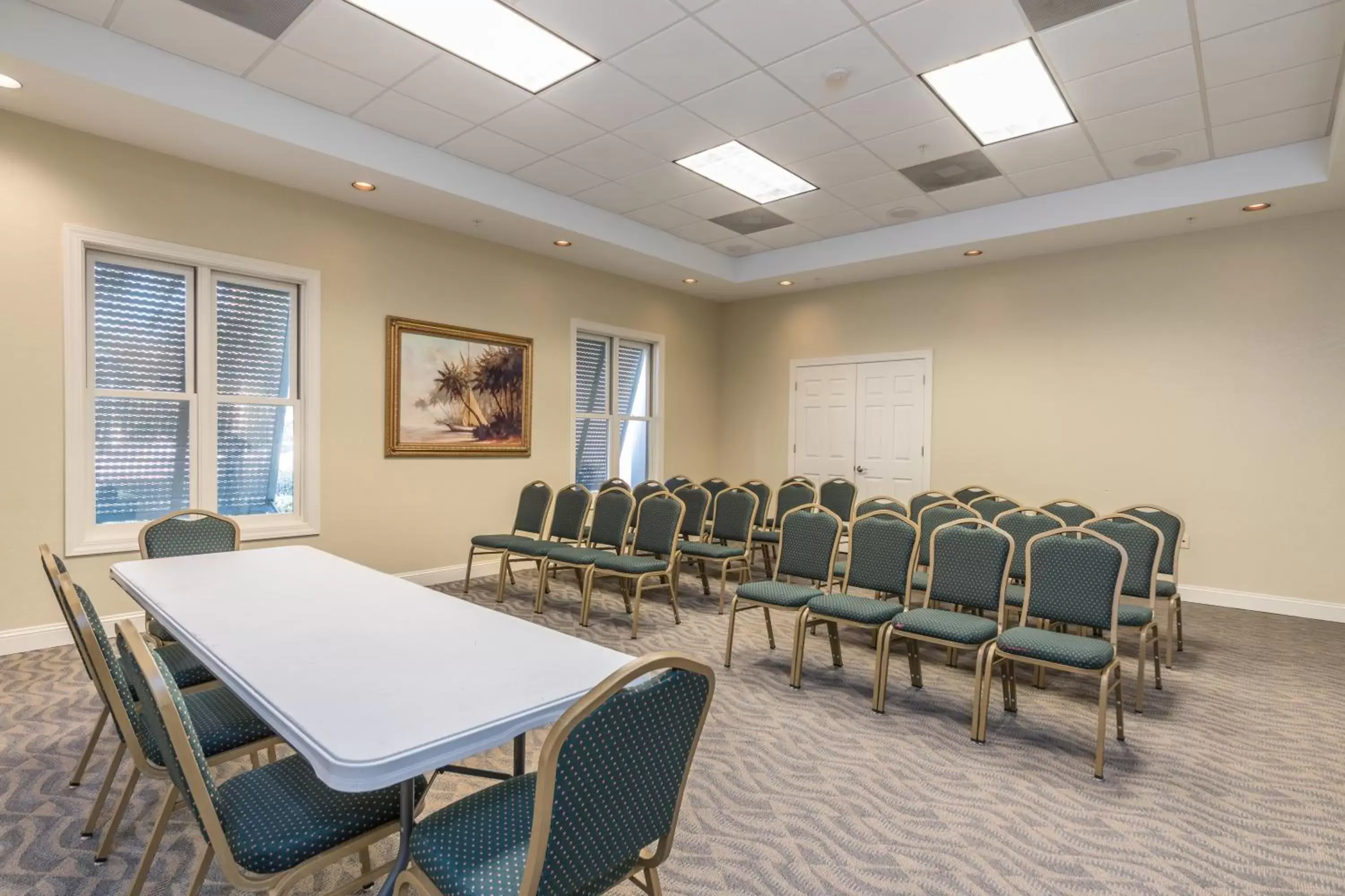 Meeting/conference room in Coral Sands Resort by Palmera