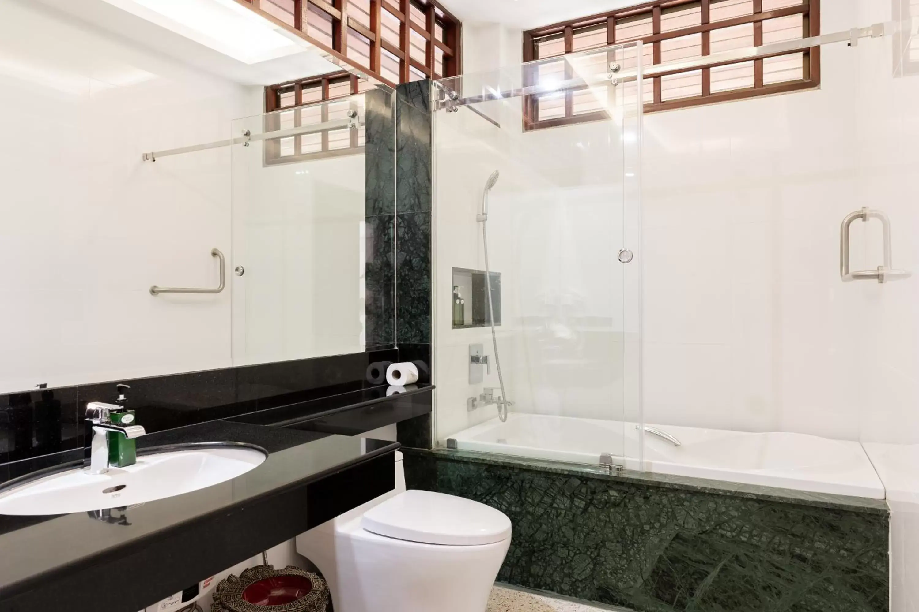 Bathroom in Green View Village Resort - SHA Plus