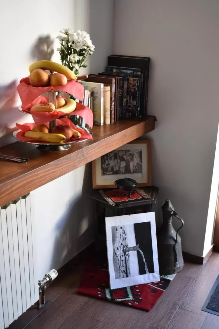 Food and drinks in Garni Hotel Konak