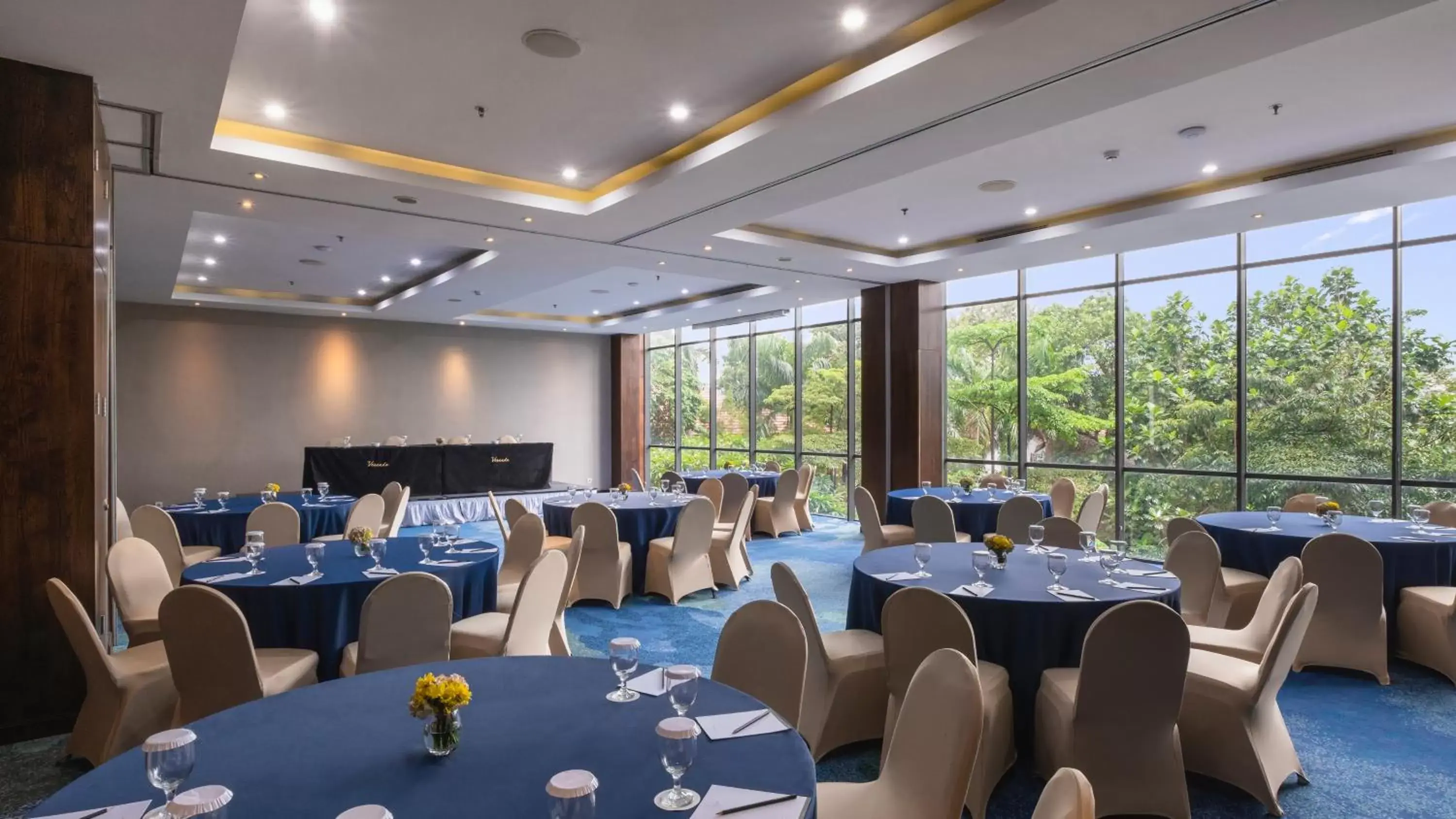 Meeting/conference room in Veranda Hotel Pakubuwono