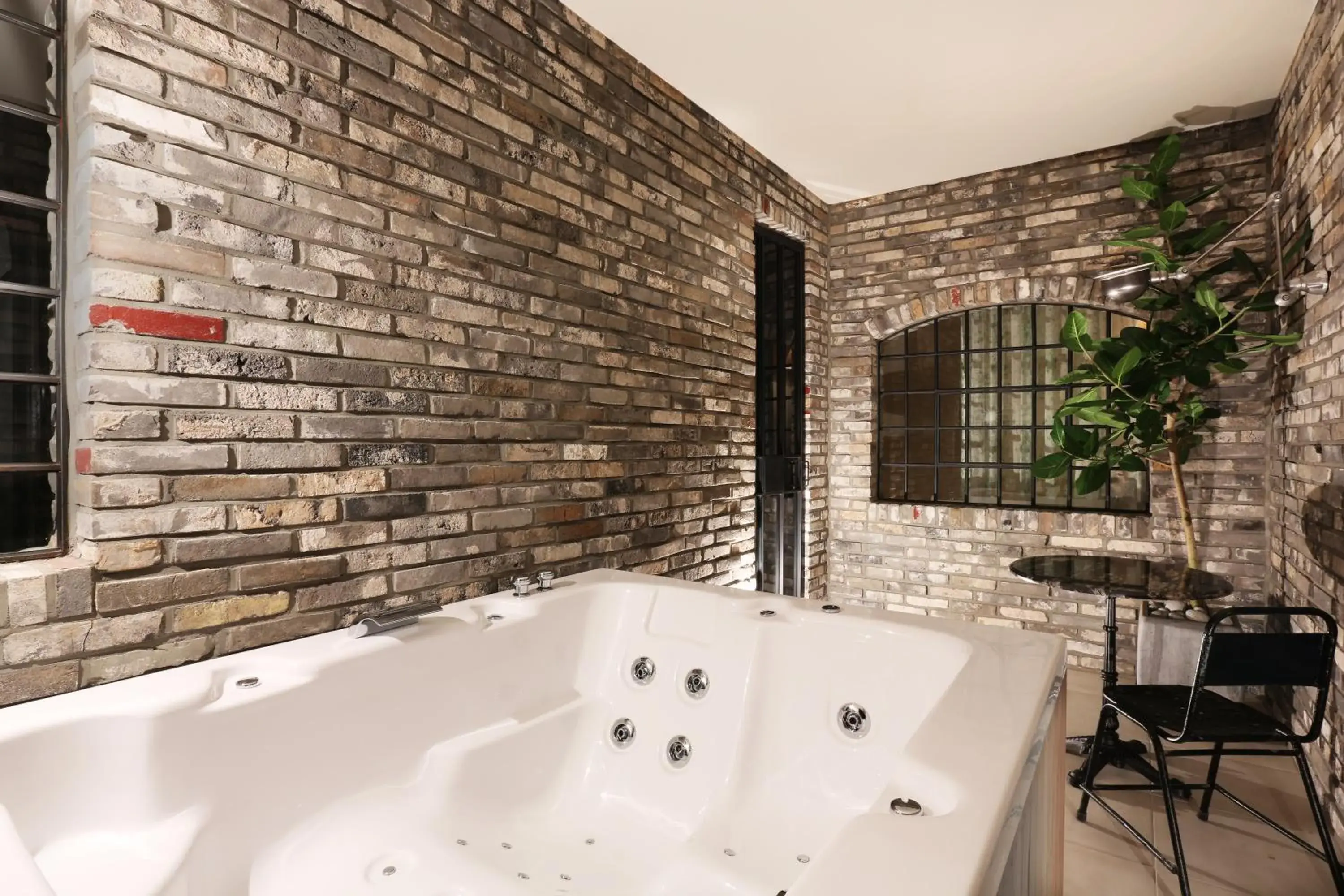 Bathroom in Hotel Loft