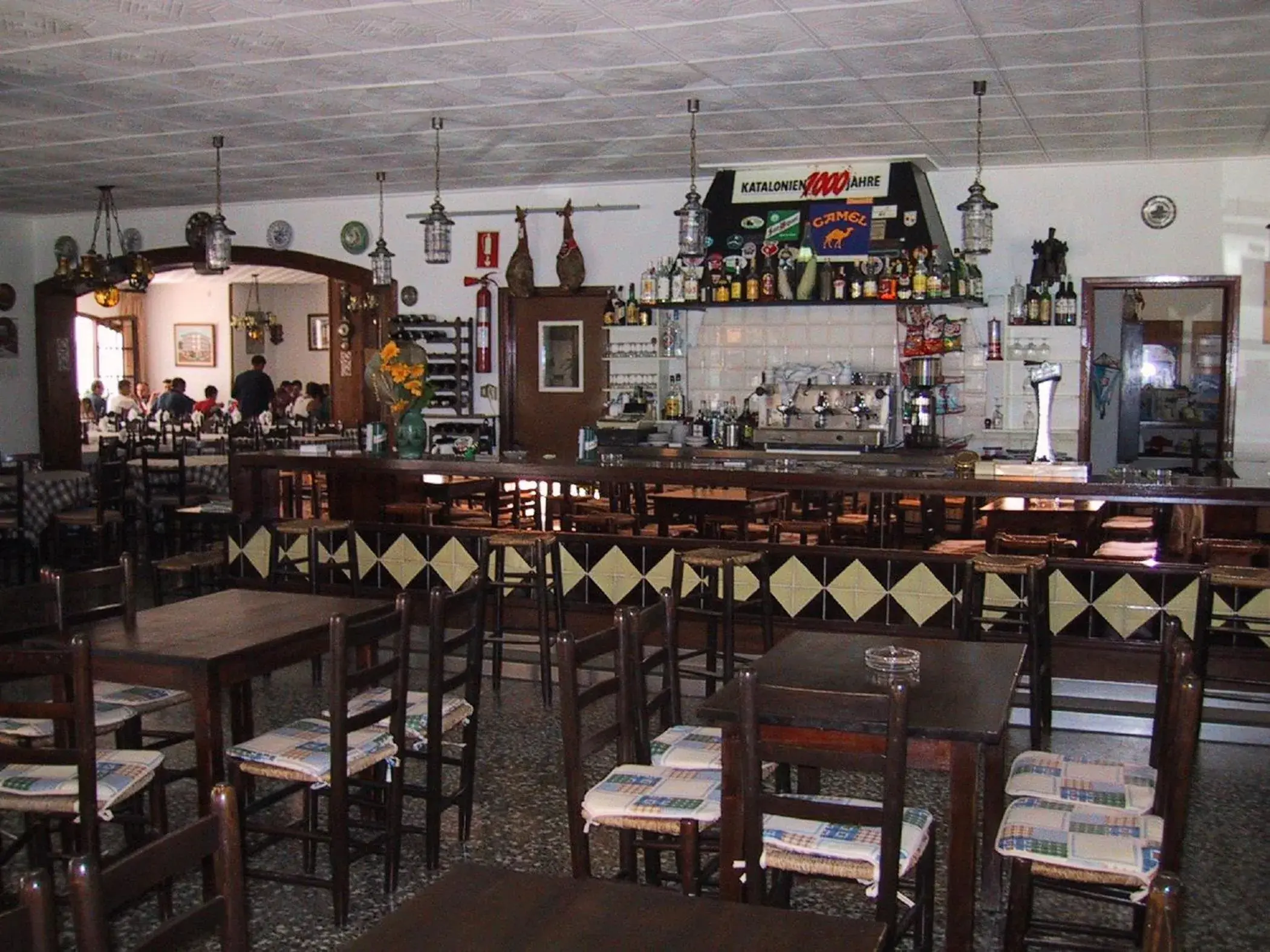 Lounge or bar, Restaurant/Places to Eat in Raco d'en Pepe