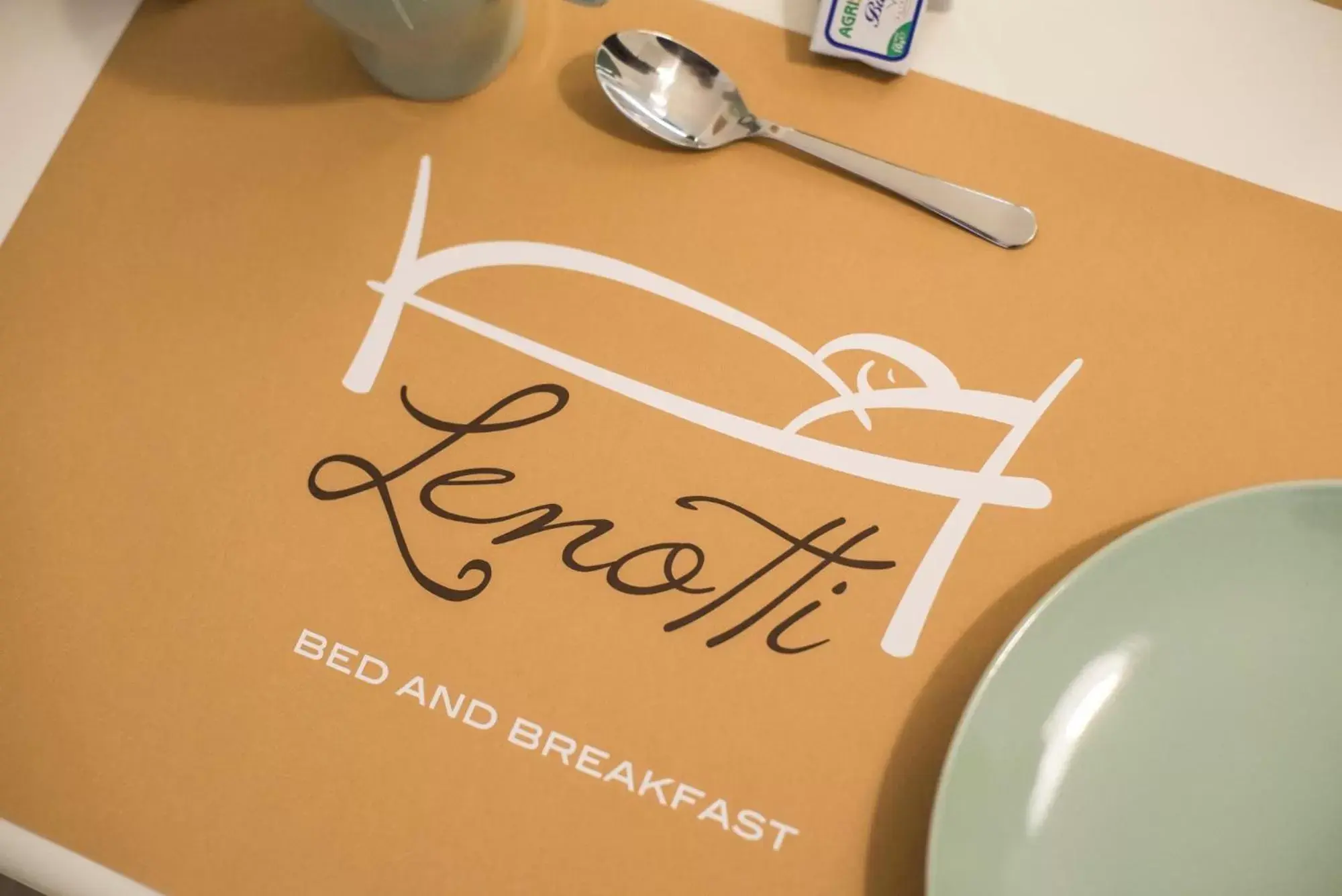 Italian breakfast in Lenotti Bed and Breakfast