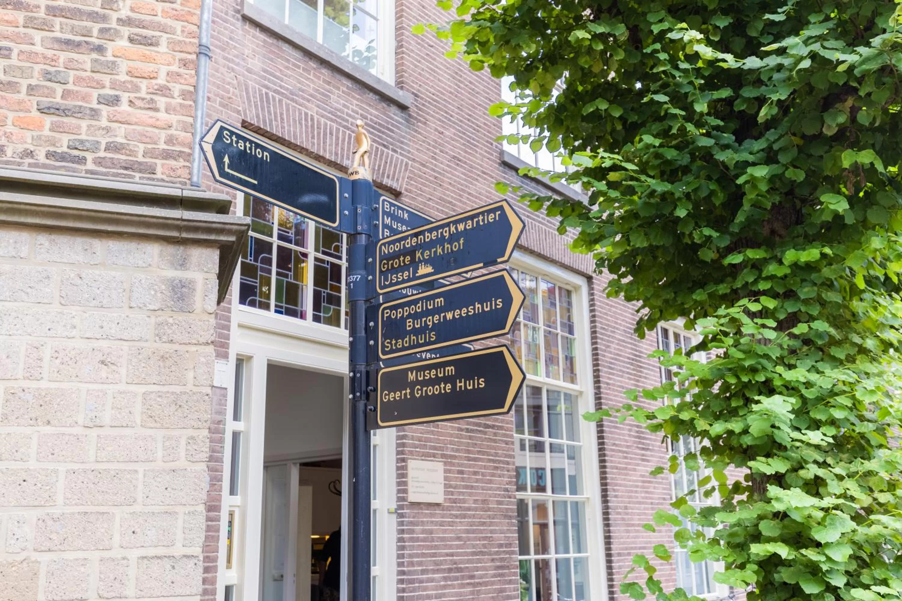 Citystays Deventer