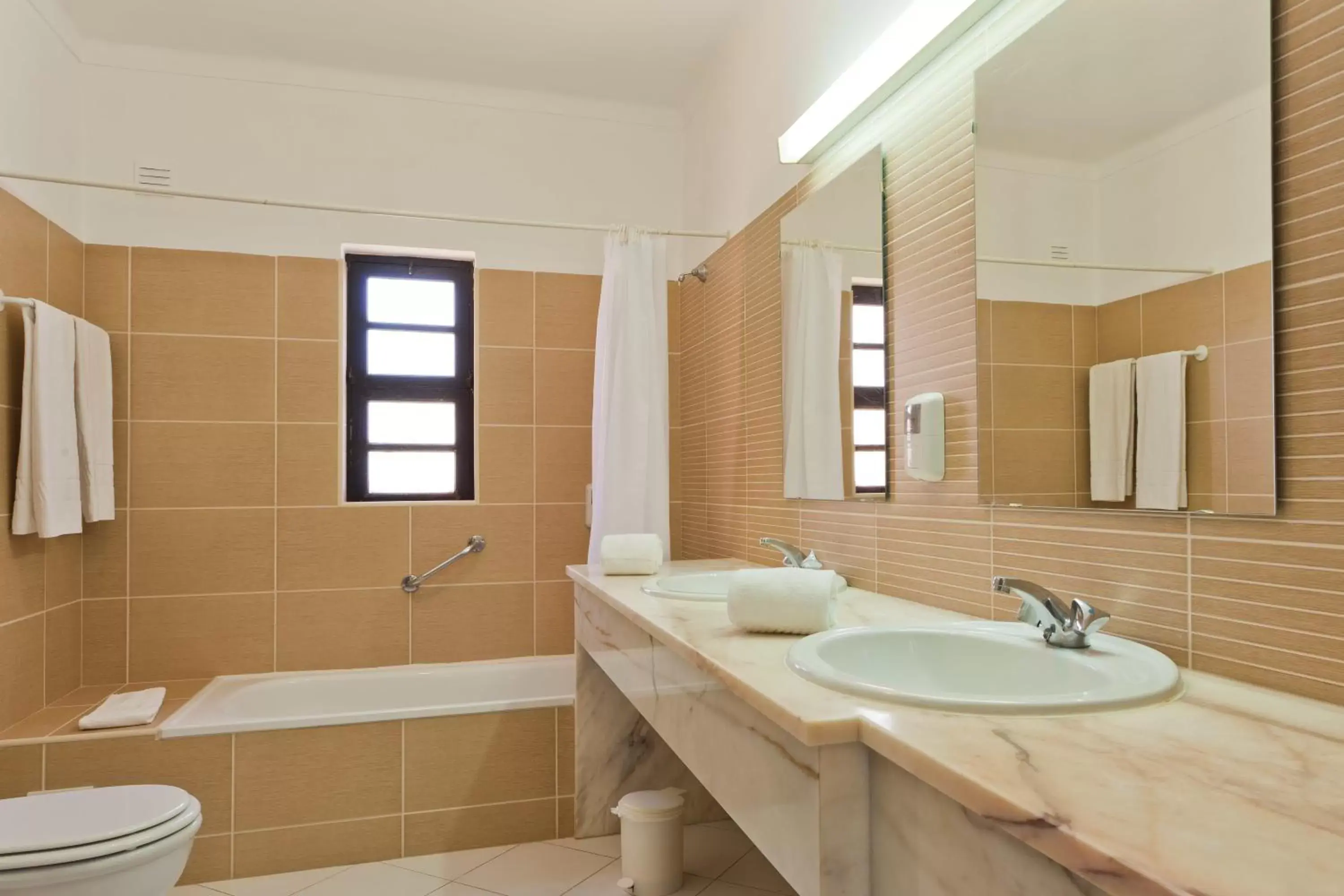 Bathroom in Colina Village