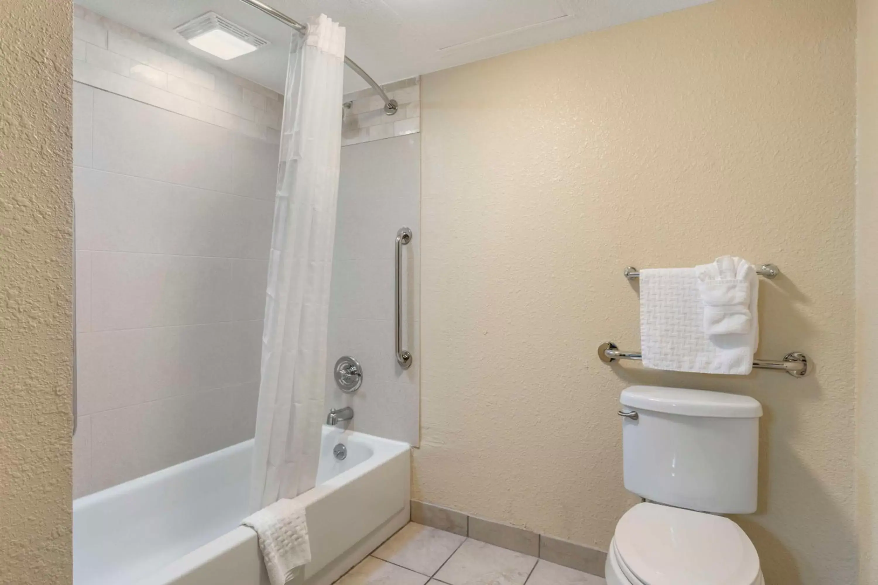 Bathroom in Best Western Plus Jonesboro Inn & Suites