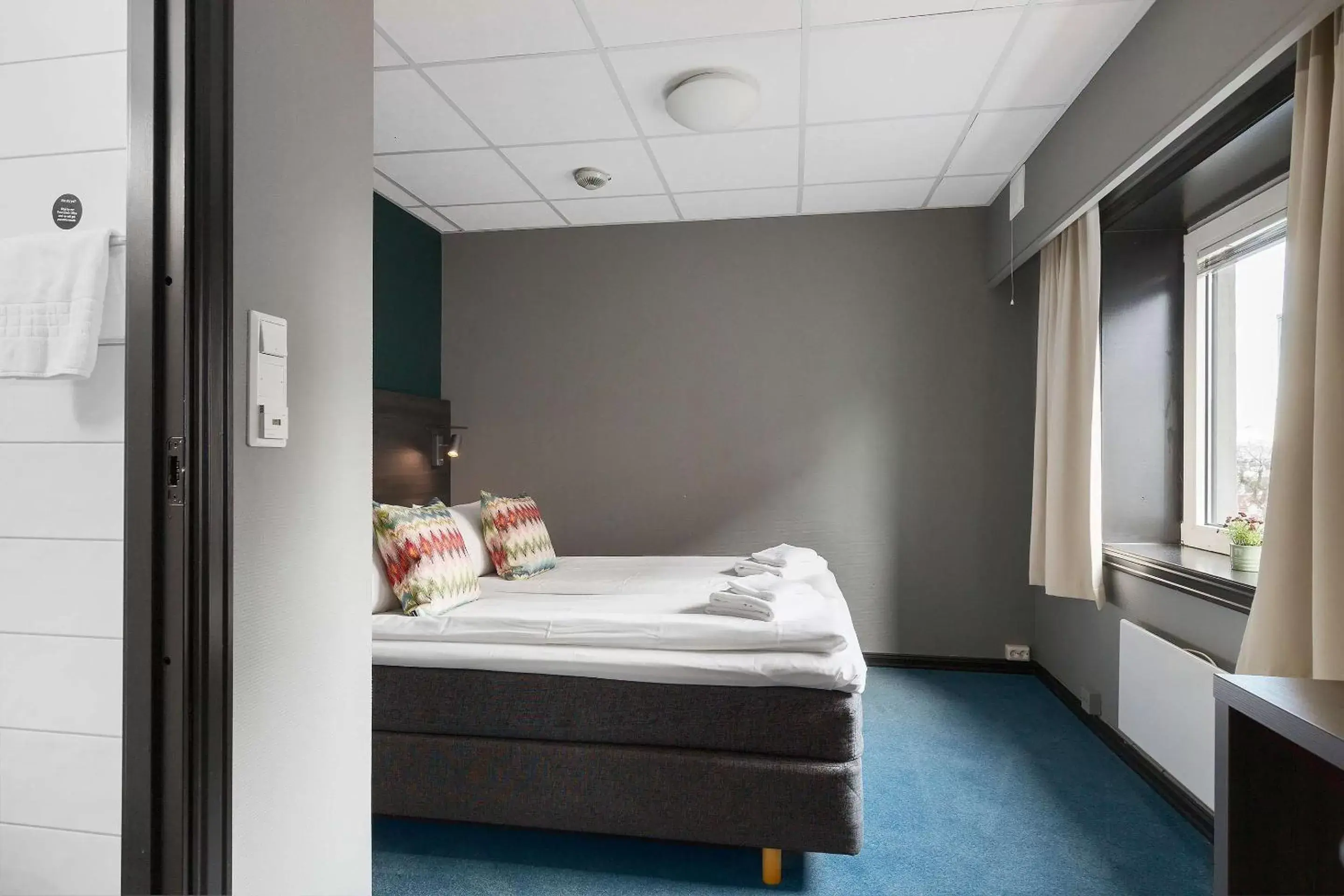 Bedroom, Bed in Sure Hotel by Best Western Haugesund