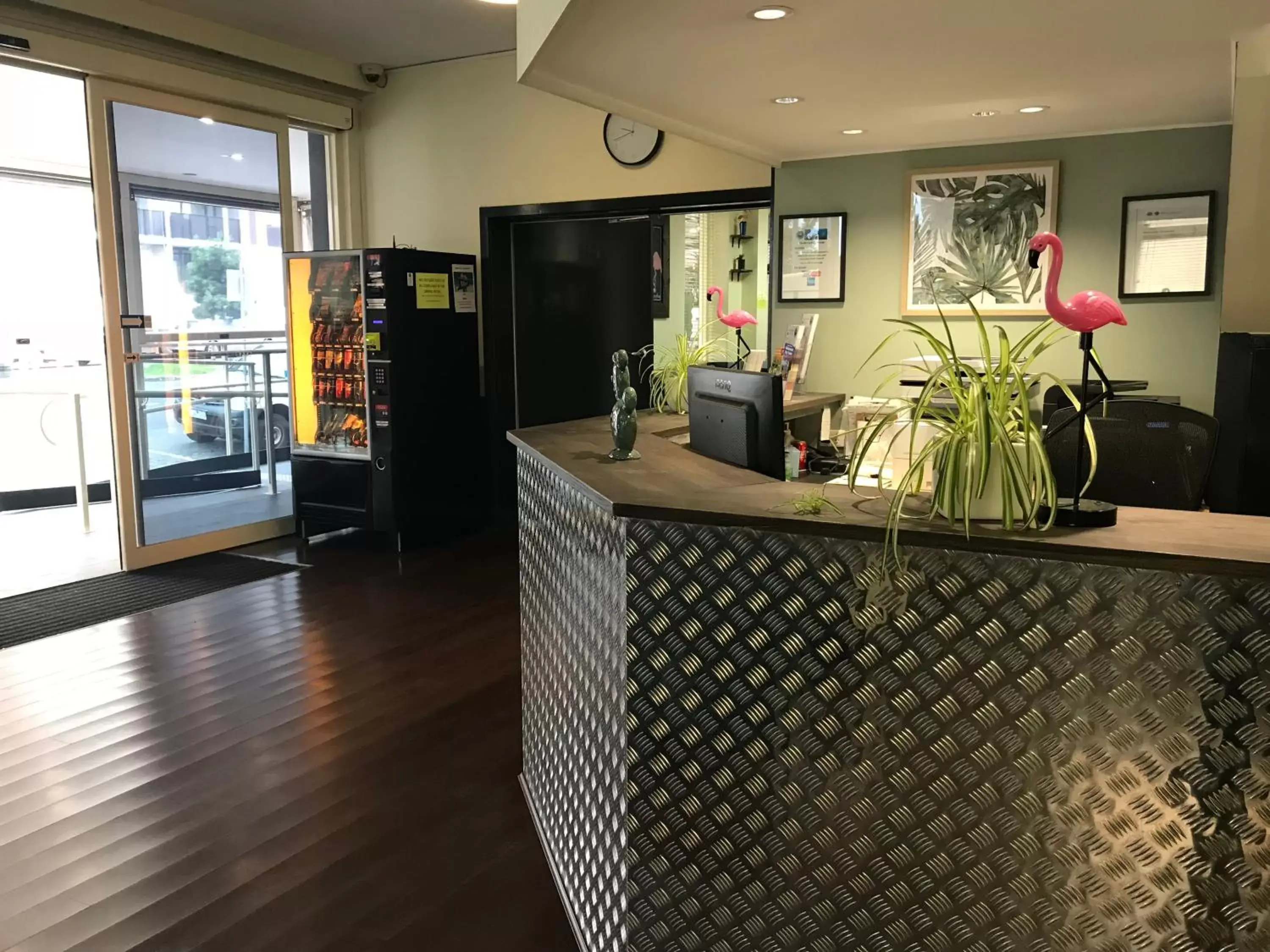 Lobby or reception, Lobby/Reception in Miami Hotel Melbourne