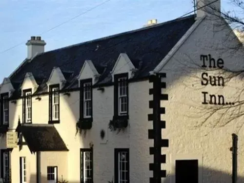 Property Building in The Sun Inn