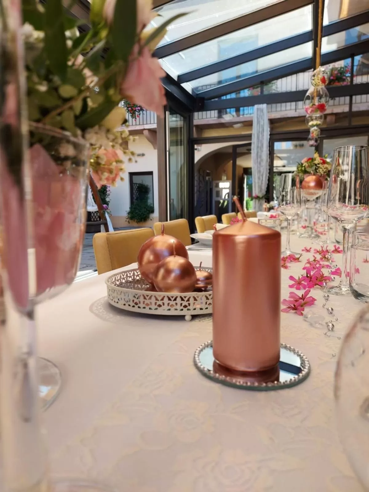 Evening entertainment in Hotel Litovel