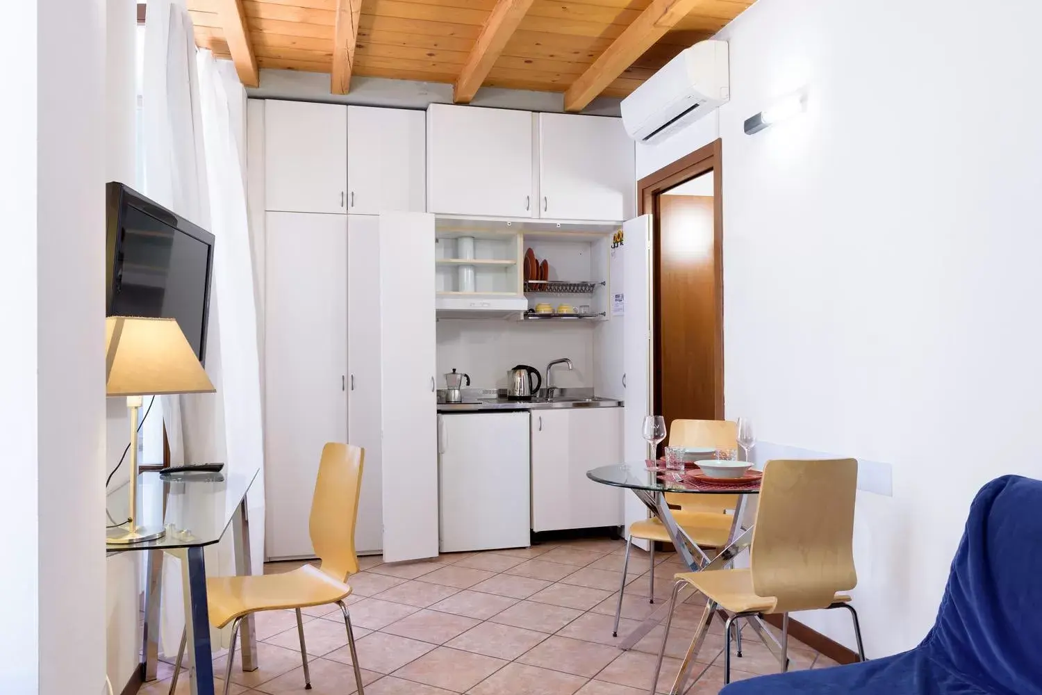 Kitchen or kitchenette in Residence Diaz Kitchen or kitchenette in Residence Diaz