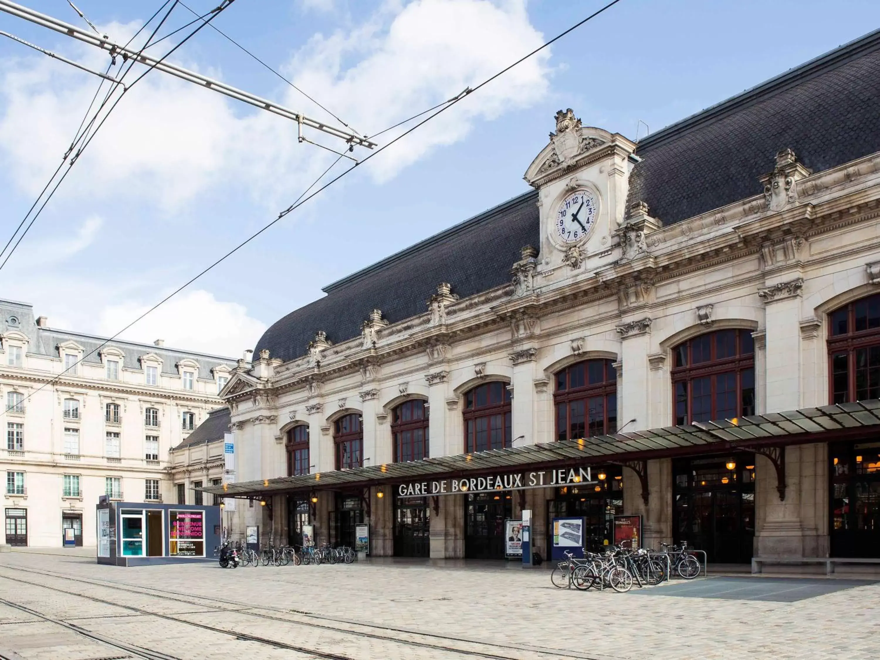 Activities, Property Building in Mercure Bordeaux Centre Gare Saint Jean