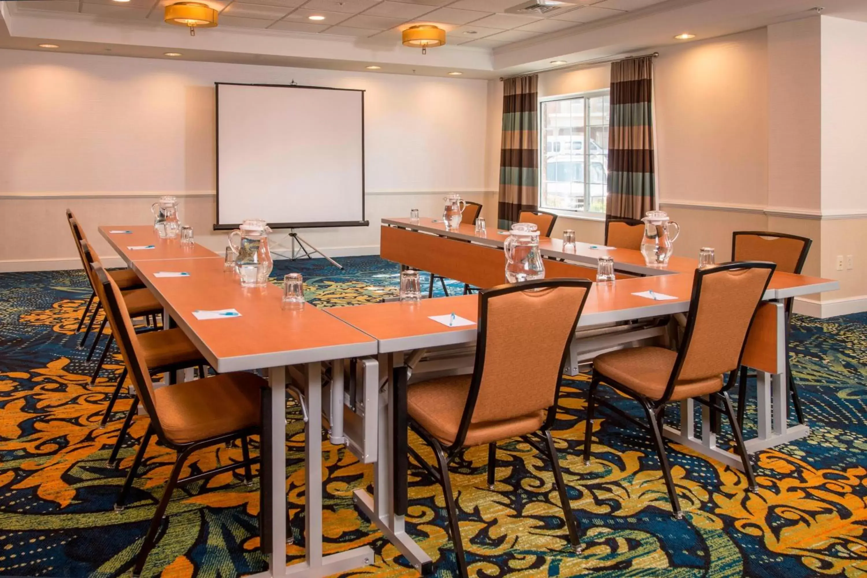 Meeting/conference room in Springhill Suites by Marriott State College