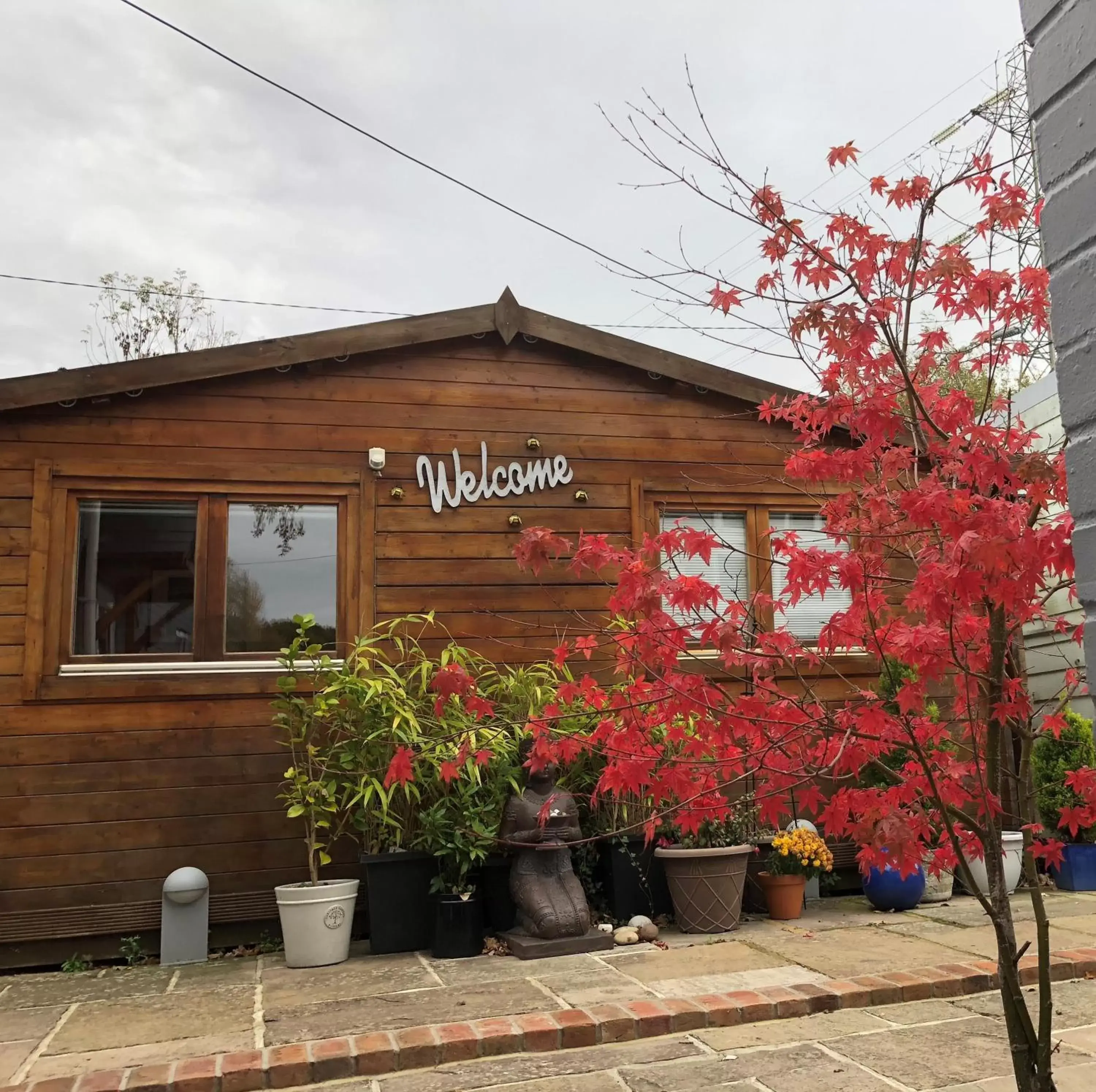 Property Building in West View Lodge