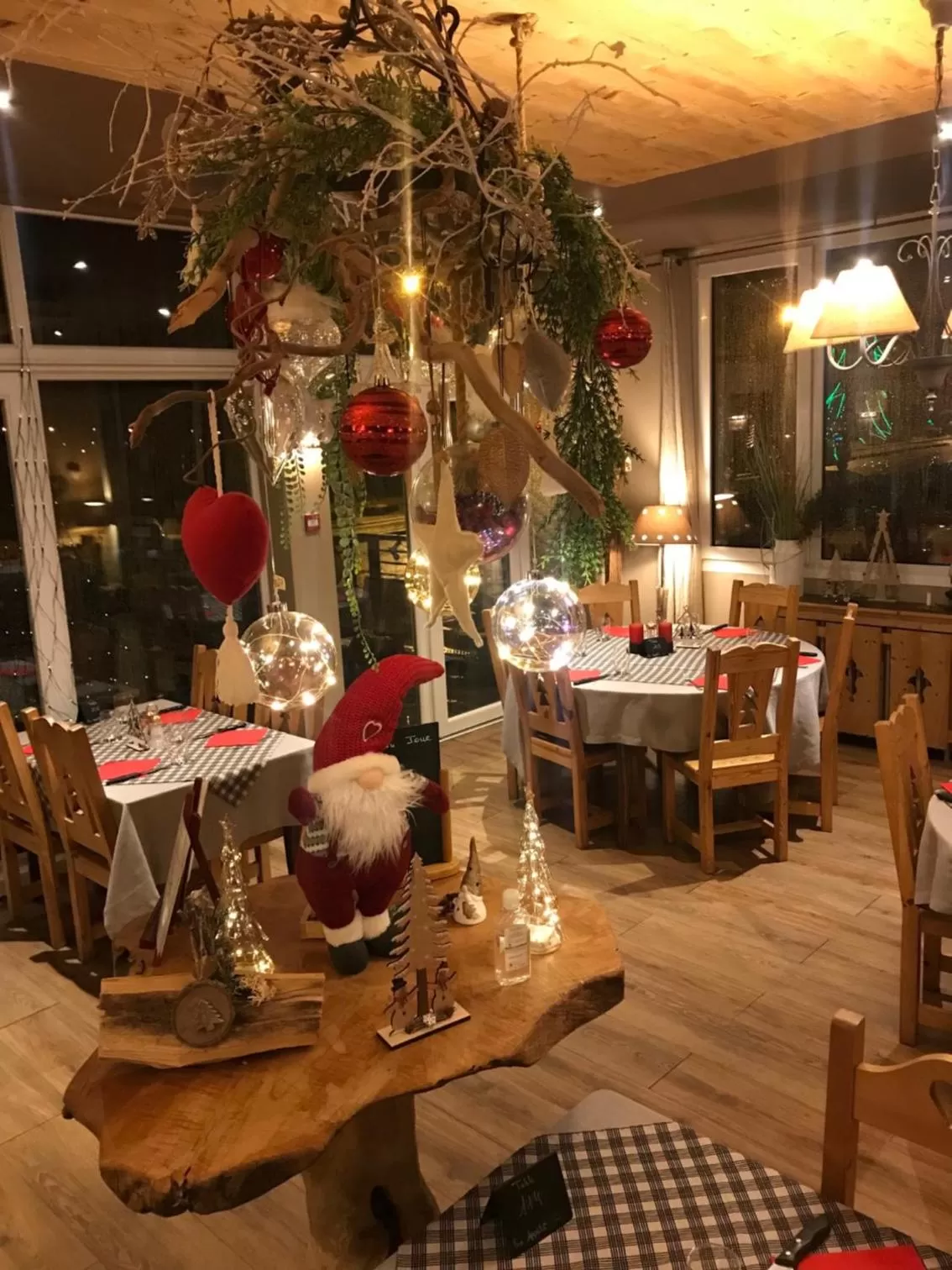 Le Ptit Hotel du Lac