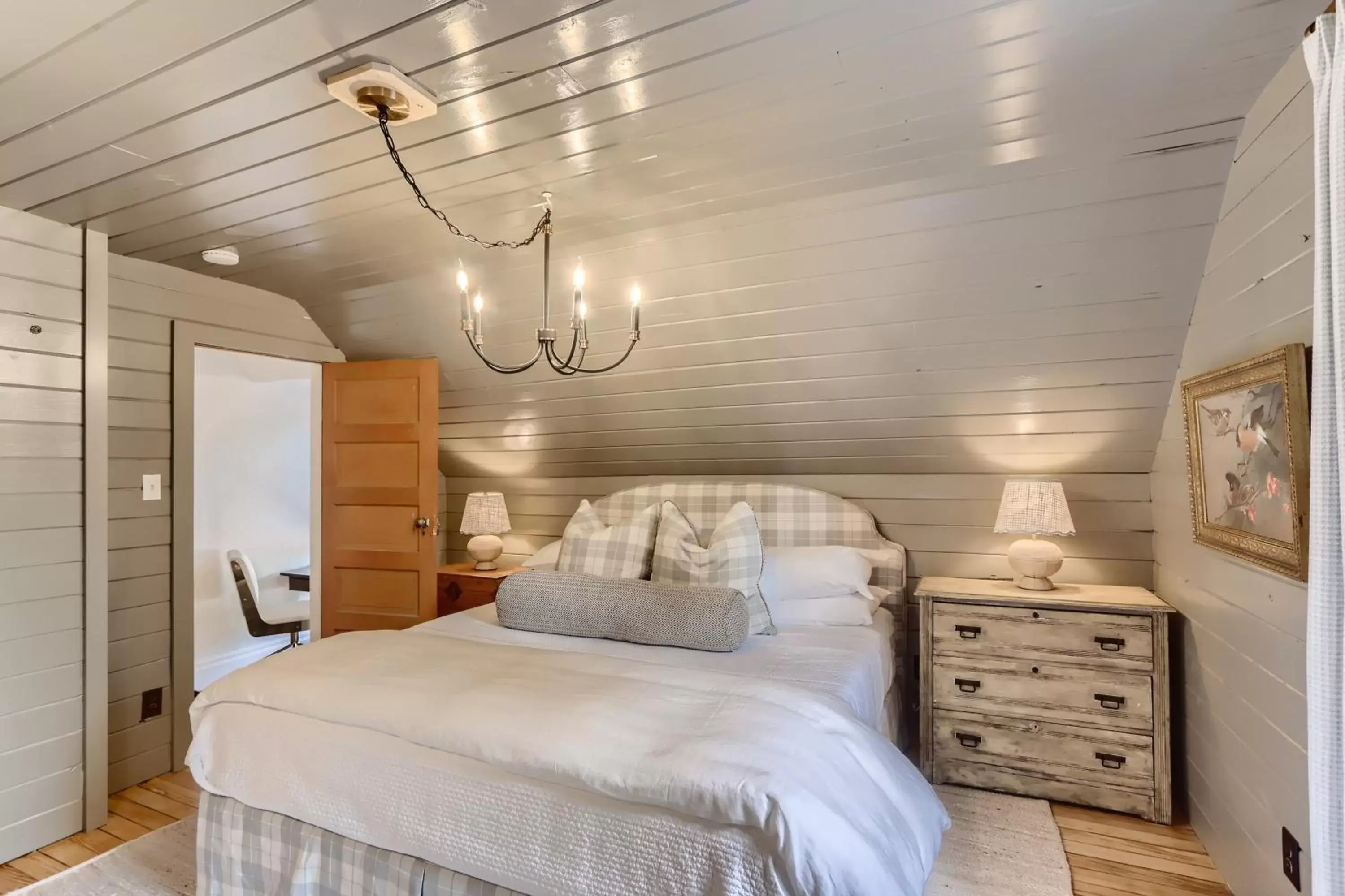 Bedroom, Bed in A-Lodge Lyons Bedroom, Bed in A-Lodge Lyons