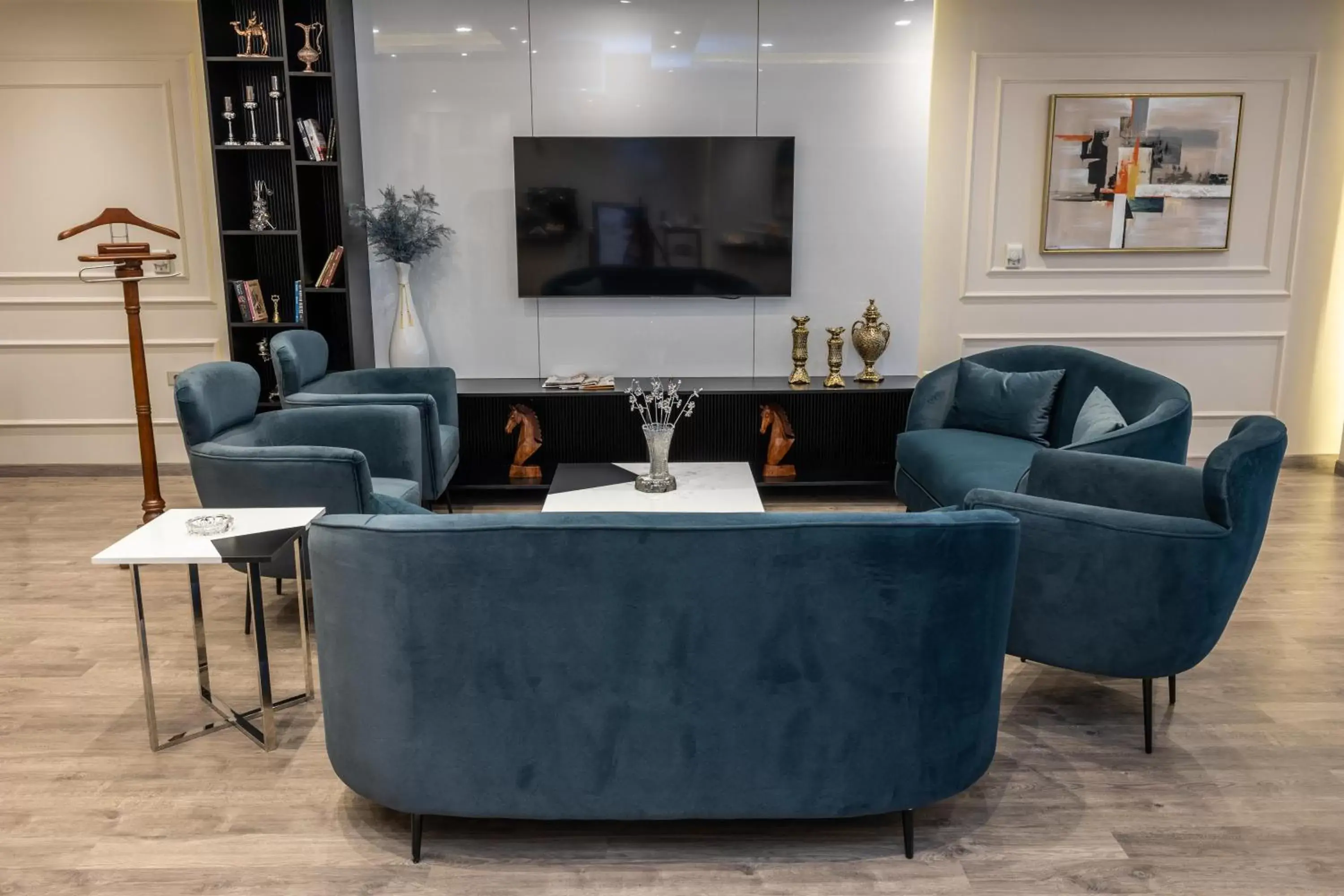 Lobby or reception in Triumph Plaza Hotel Lobby or reception in Triumph Plaza Hotel