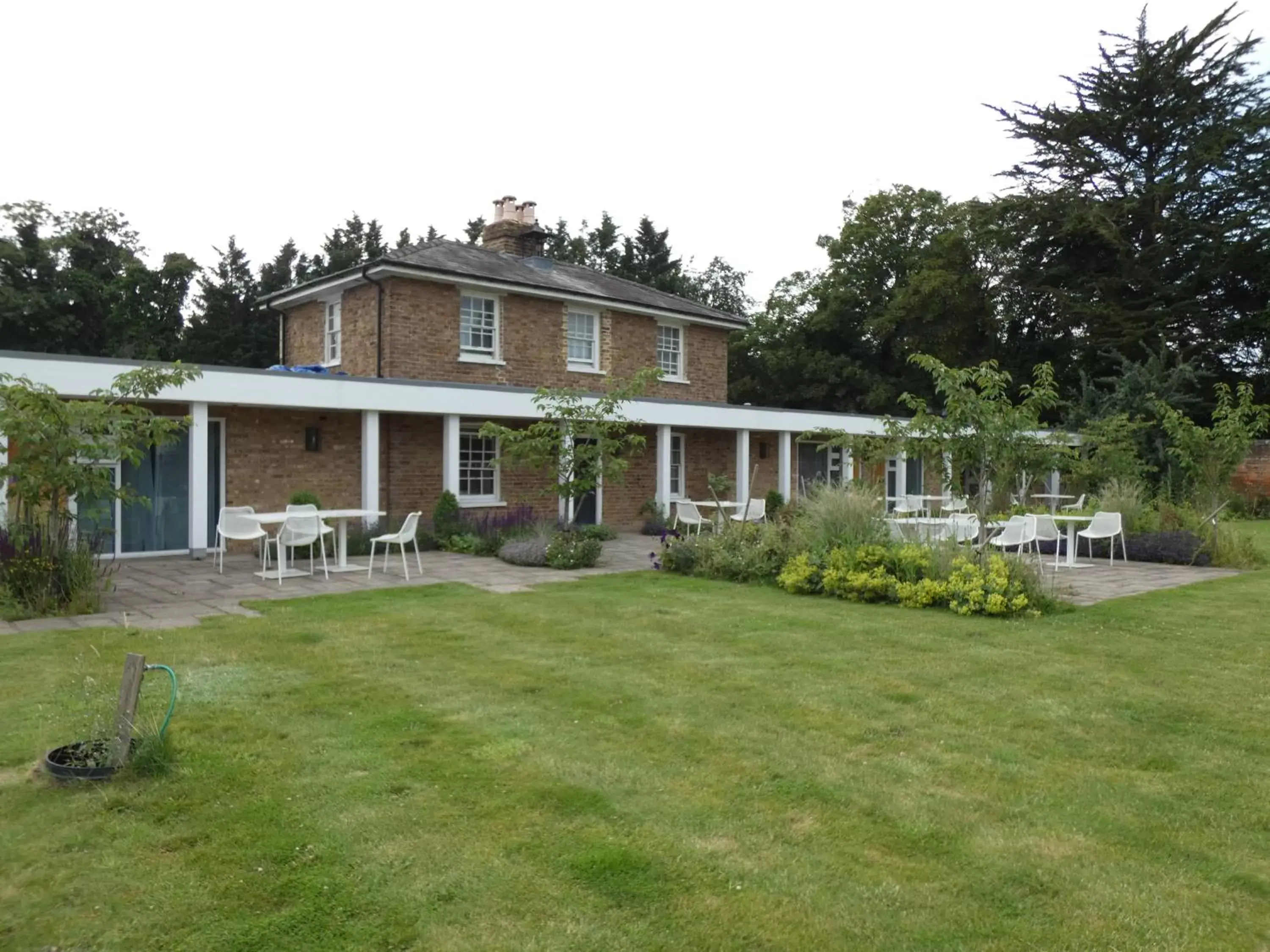 Property Building in Stoke Place- Part of the Cairn Collection