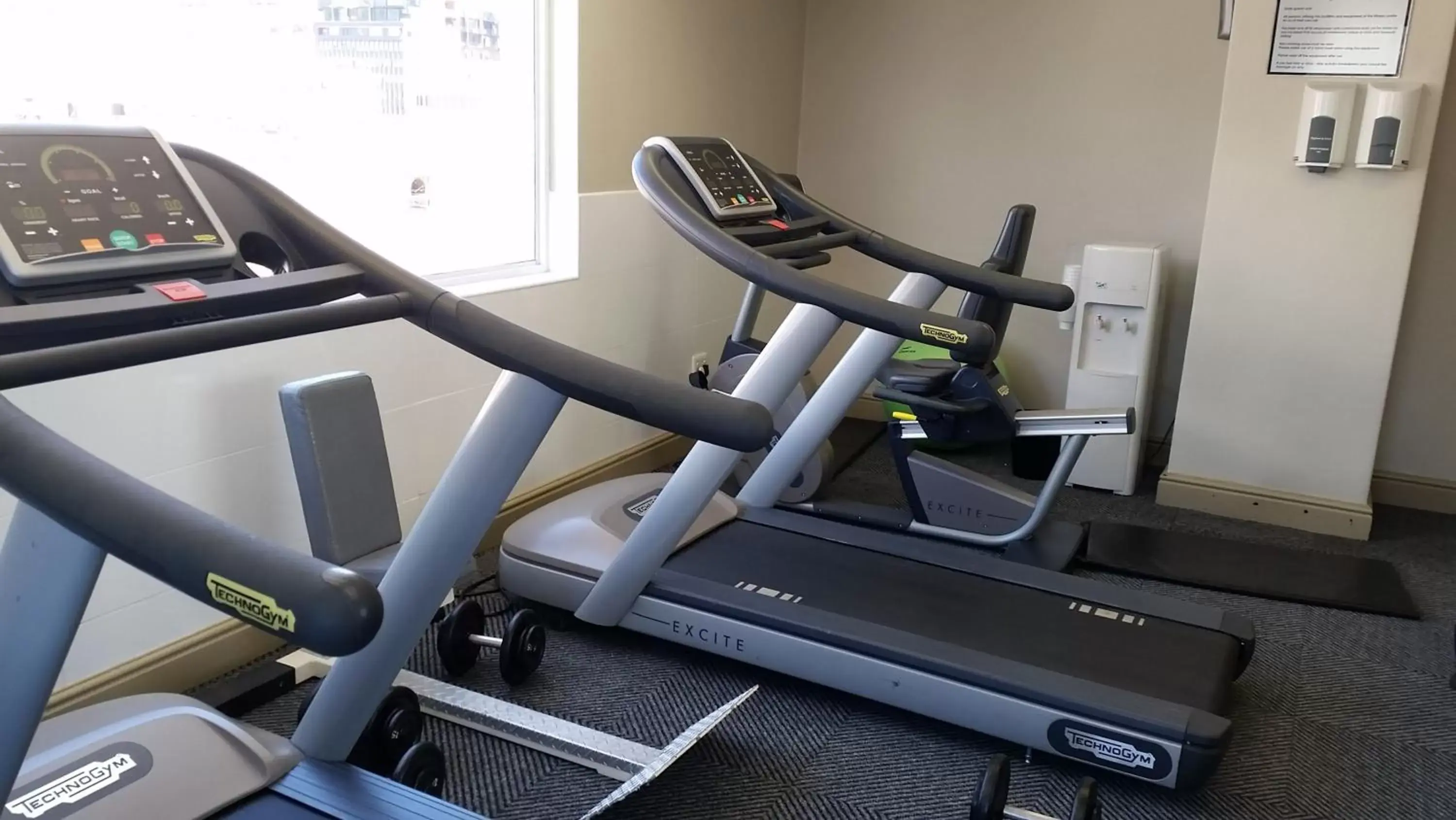 Fitness centre/facilities, Fitness Center/Facilities in ONOMO Hotel Cape Town – Inn On The Square