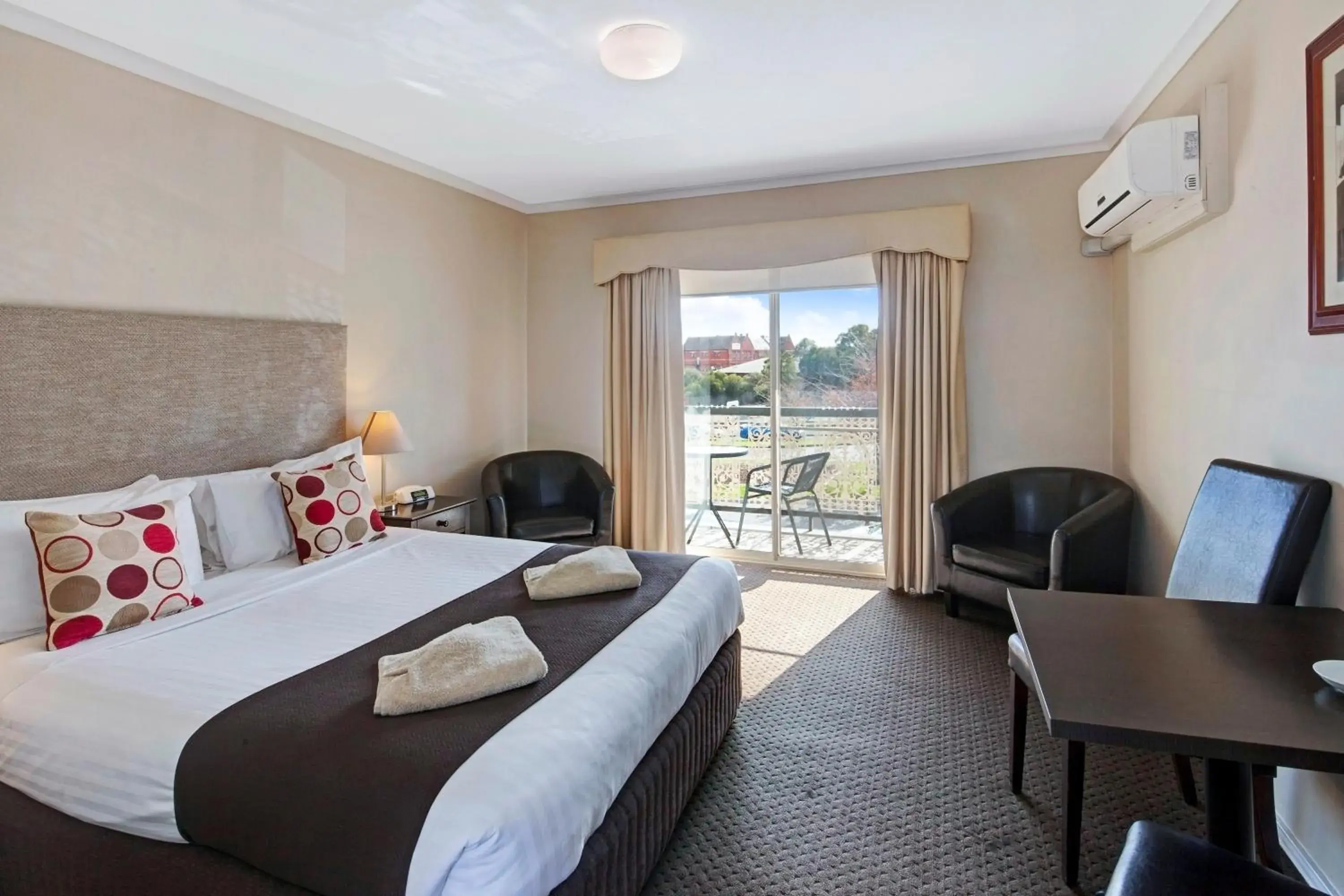 Day, Room Photo in Central City Motor Inn Ballarat