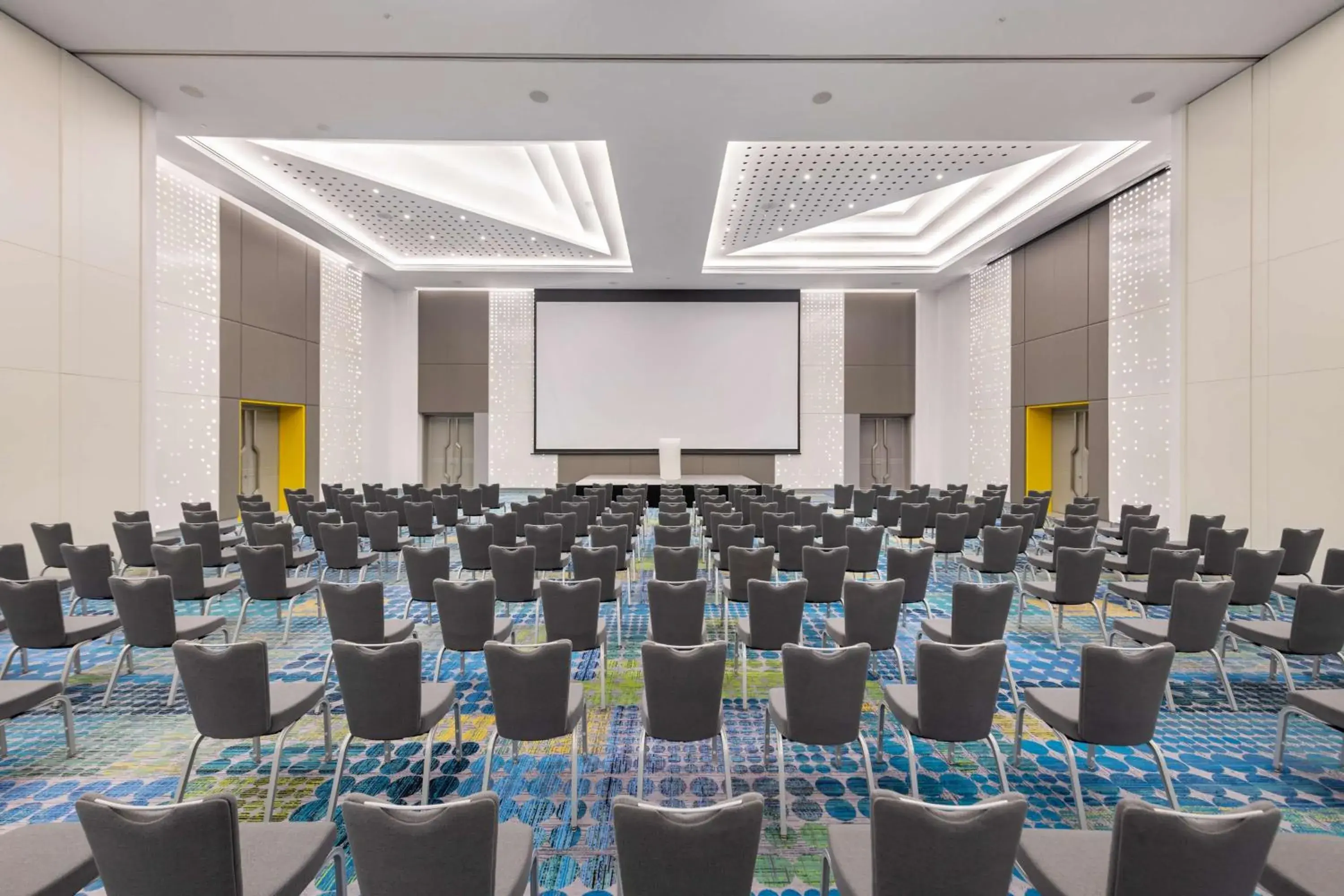 Meeting/conference room in Radisson RED Dubai Silicon Oasis