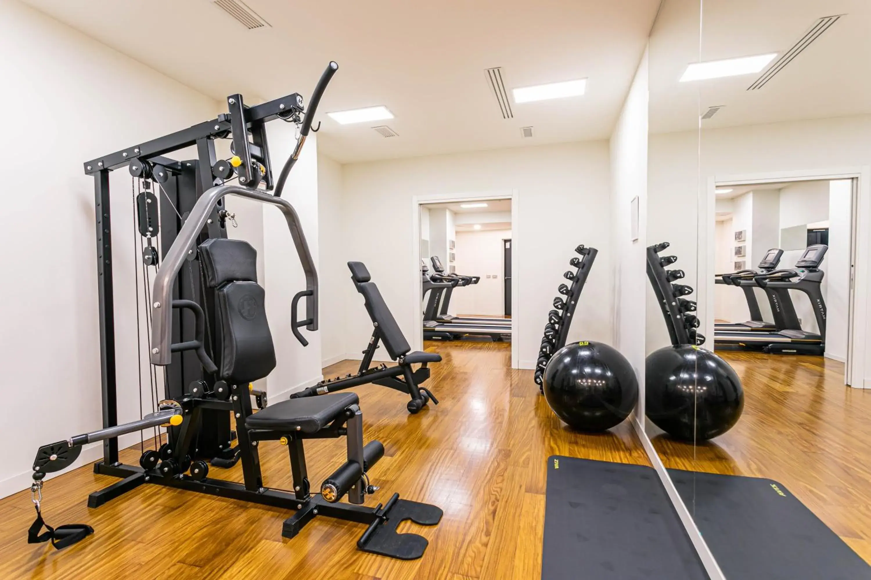 Activities, Fitness Center/Facilities in Hotel Milano Scala